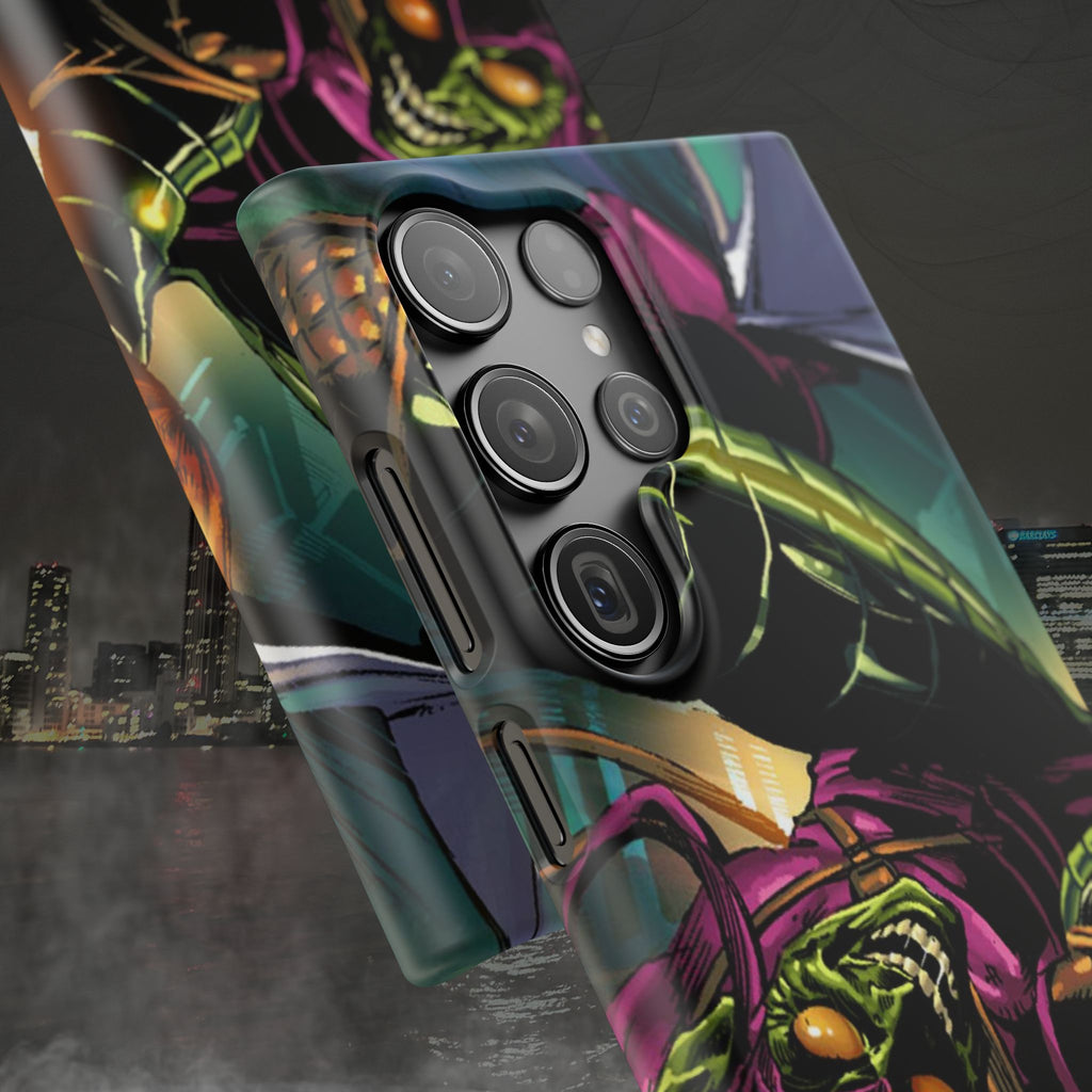 Phone Snap Case | GREEN GOBLIN