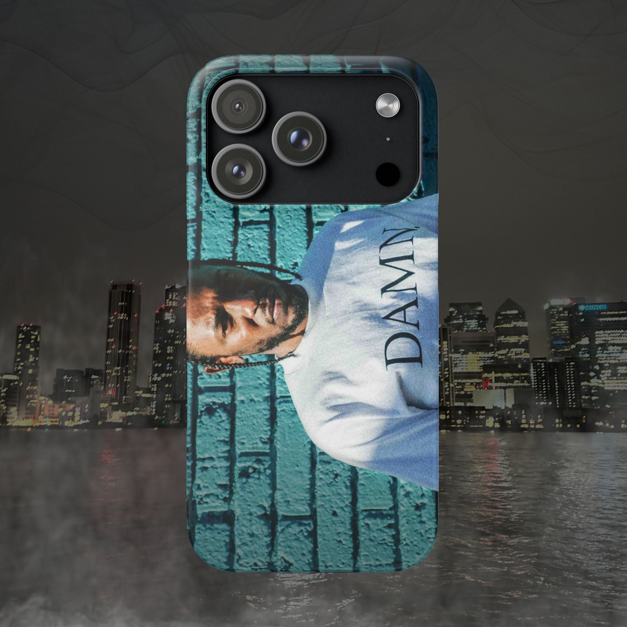 Phone Snap Case | KENDRICK LAMAR
