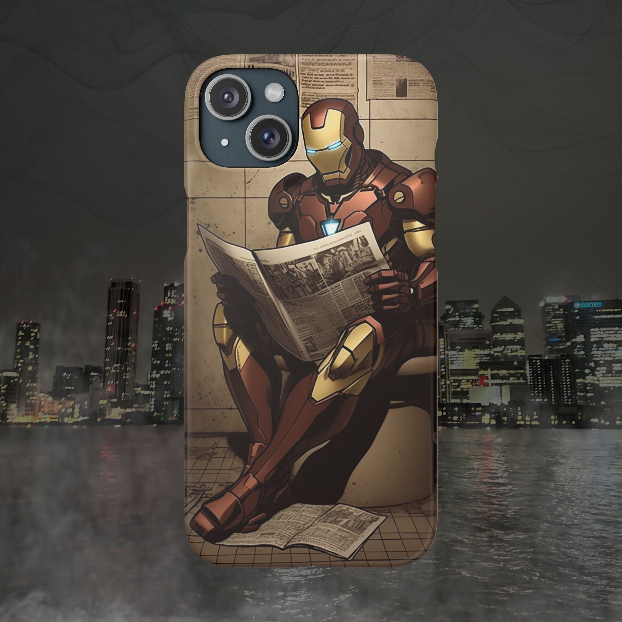 Phone Snap Case | IRONMAN - Vol. III