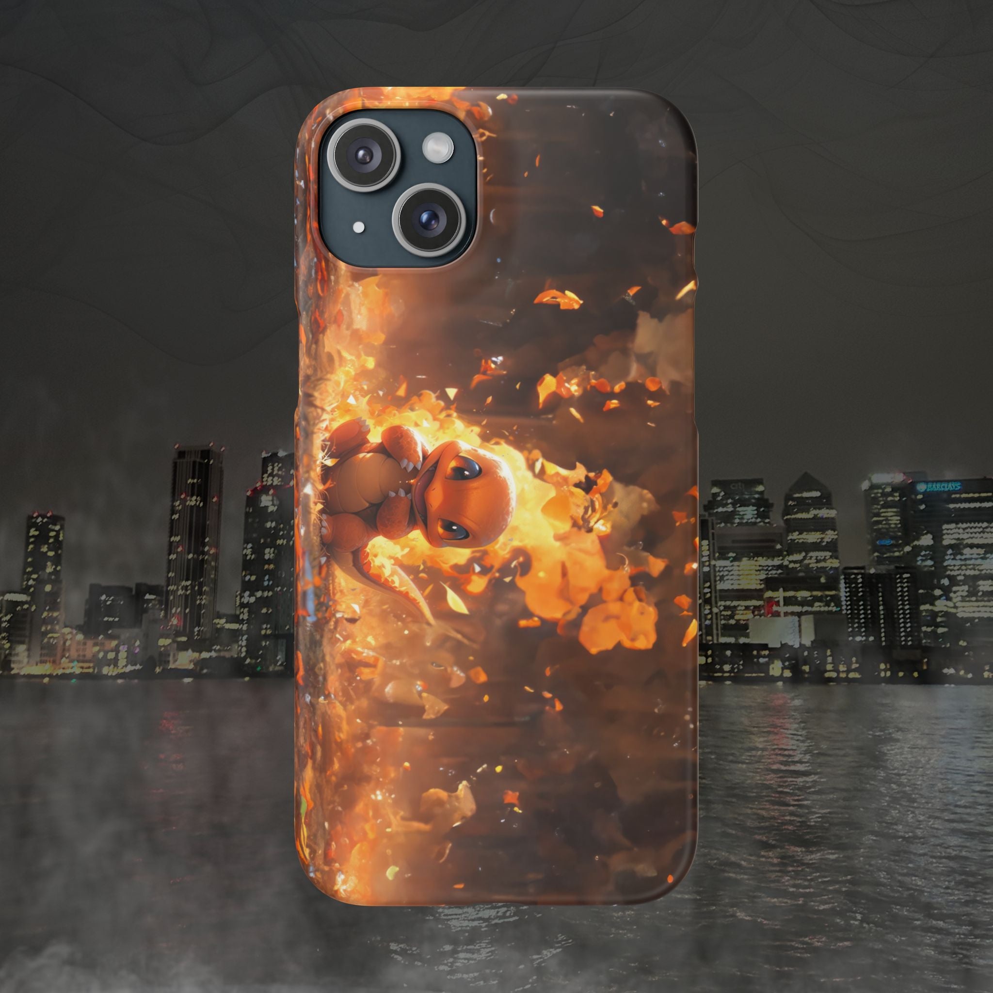 Phone Snap Case | CHARMENDER (POKEMON)