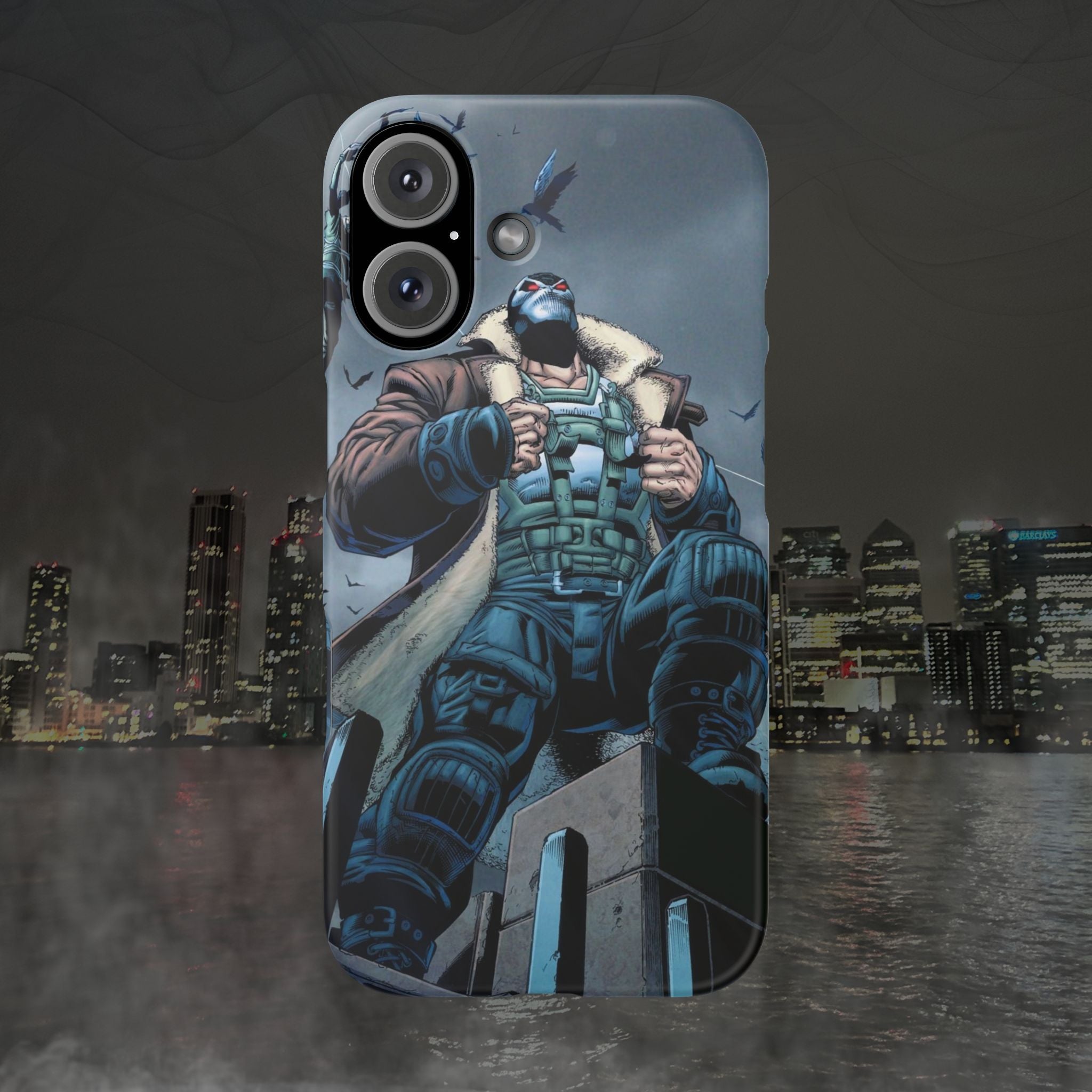 Phone Snap Case | Bane - Vol. II