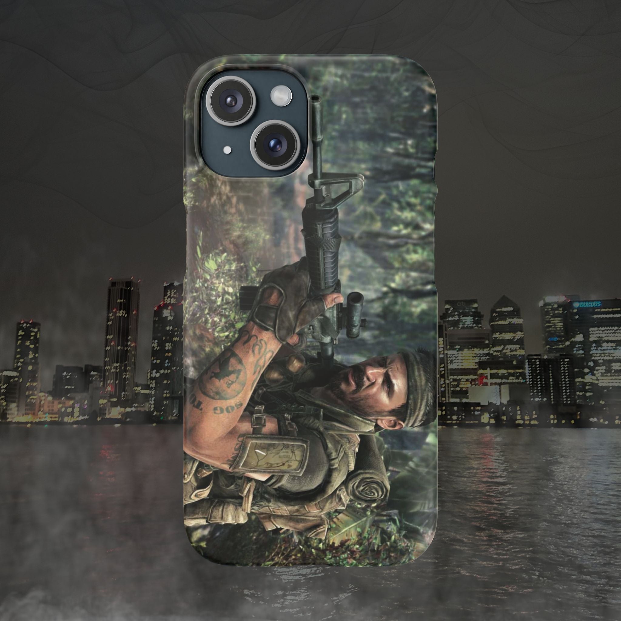 Phone Snap Case | FRANK WOODS