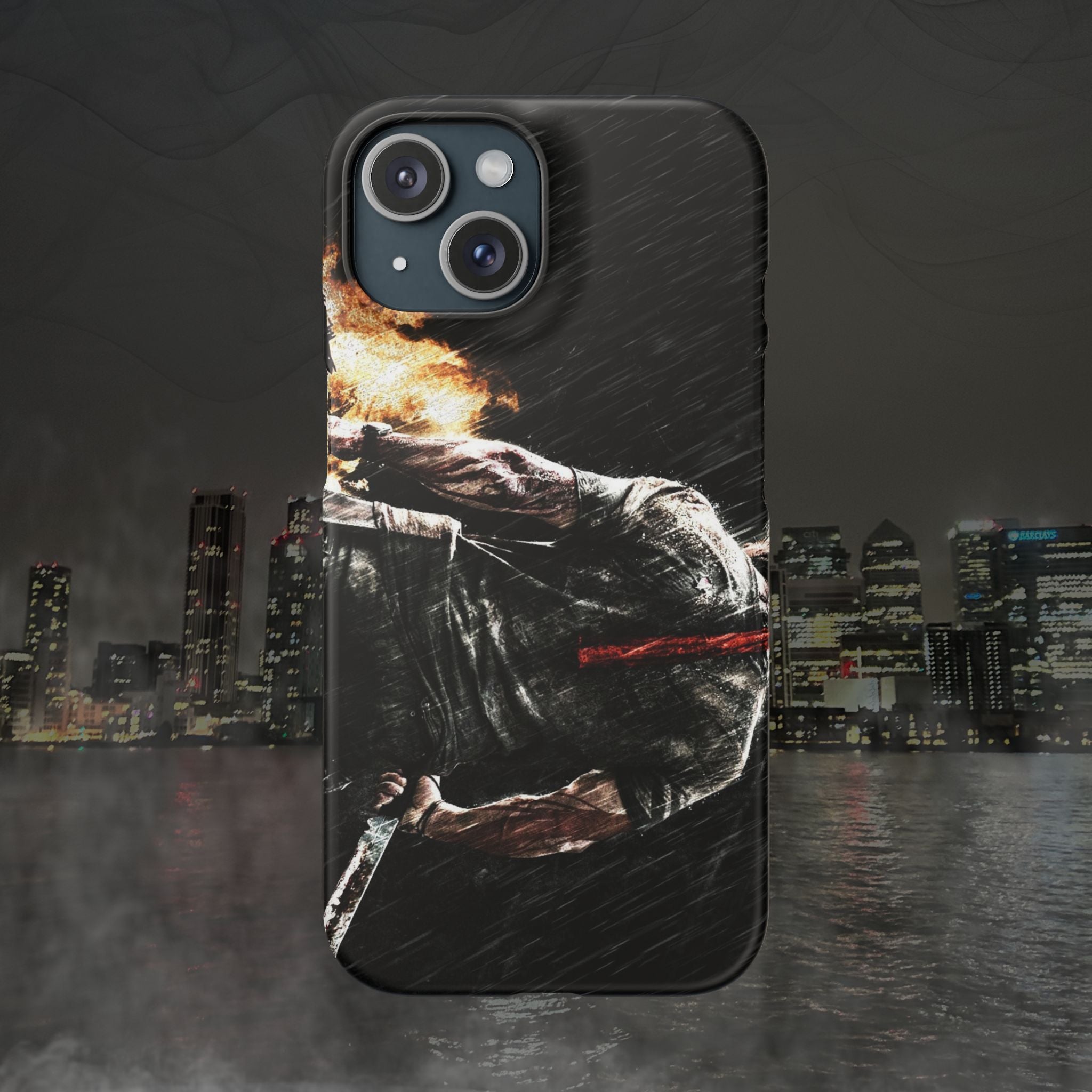 Phone Snap Case | RAMBO