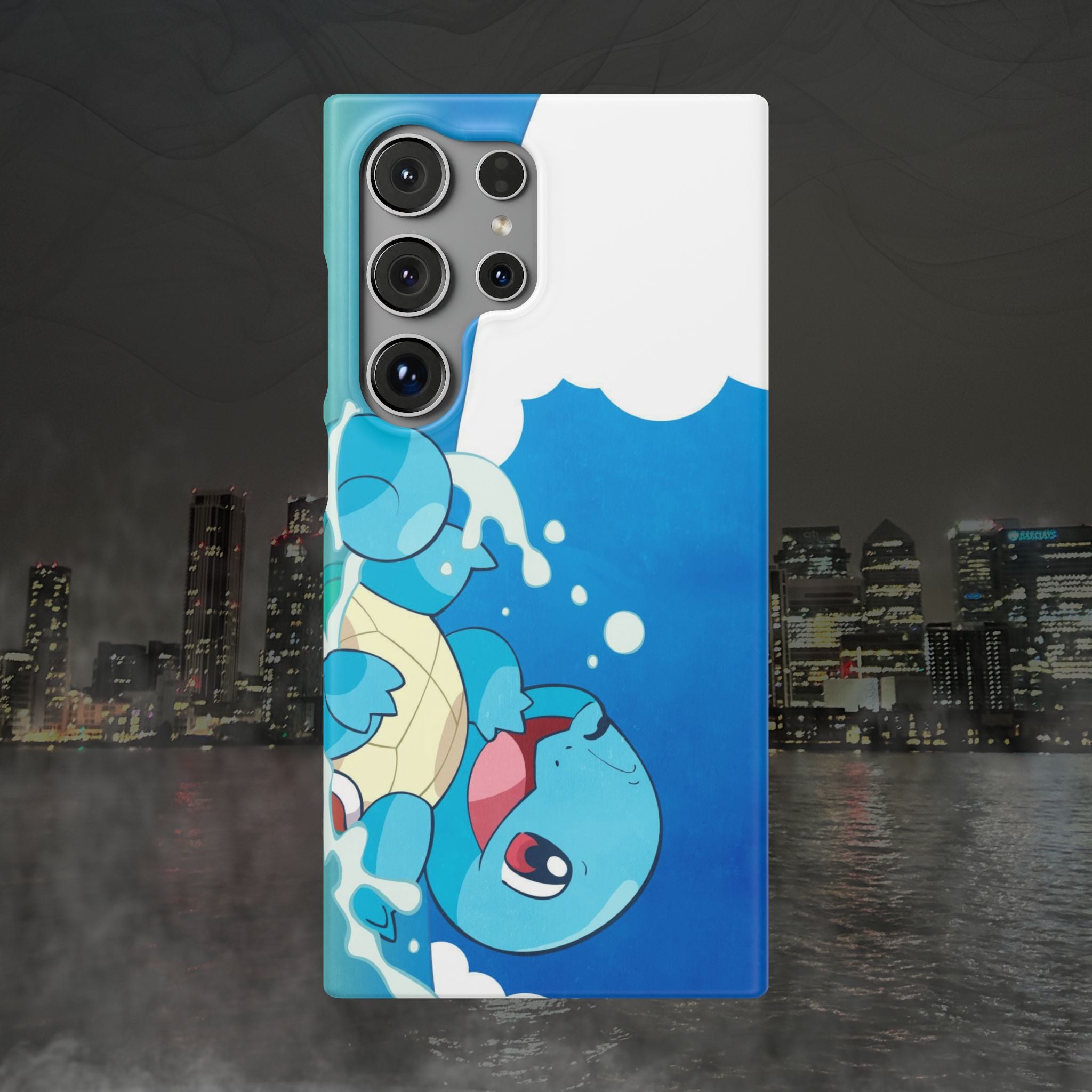 Phone Snap Case | SQUERTLE (POKEMON)