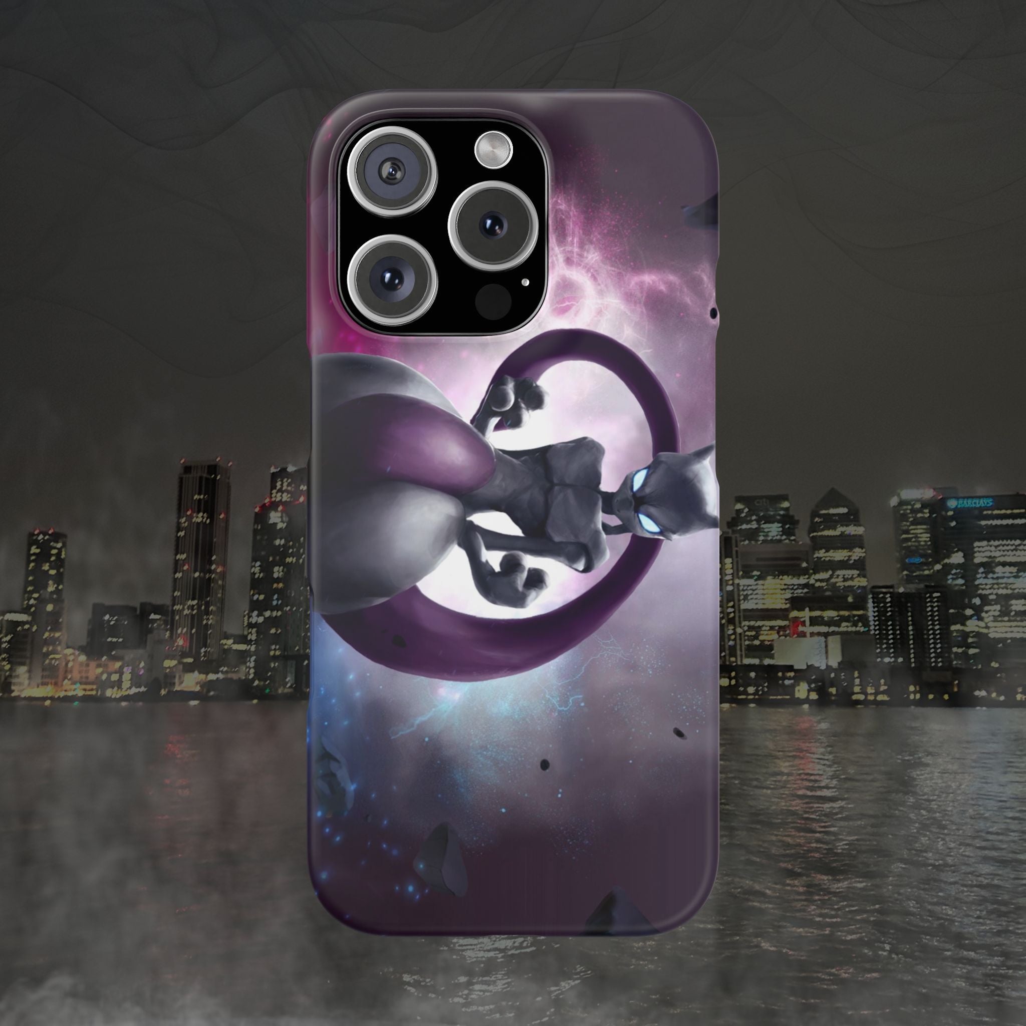 Phone Snap Case | MEW2 (POKEMON)