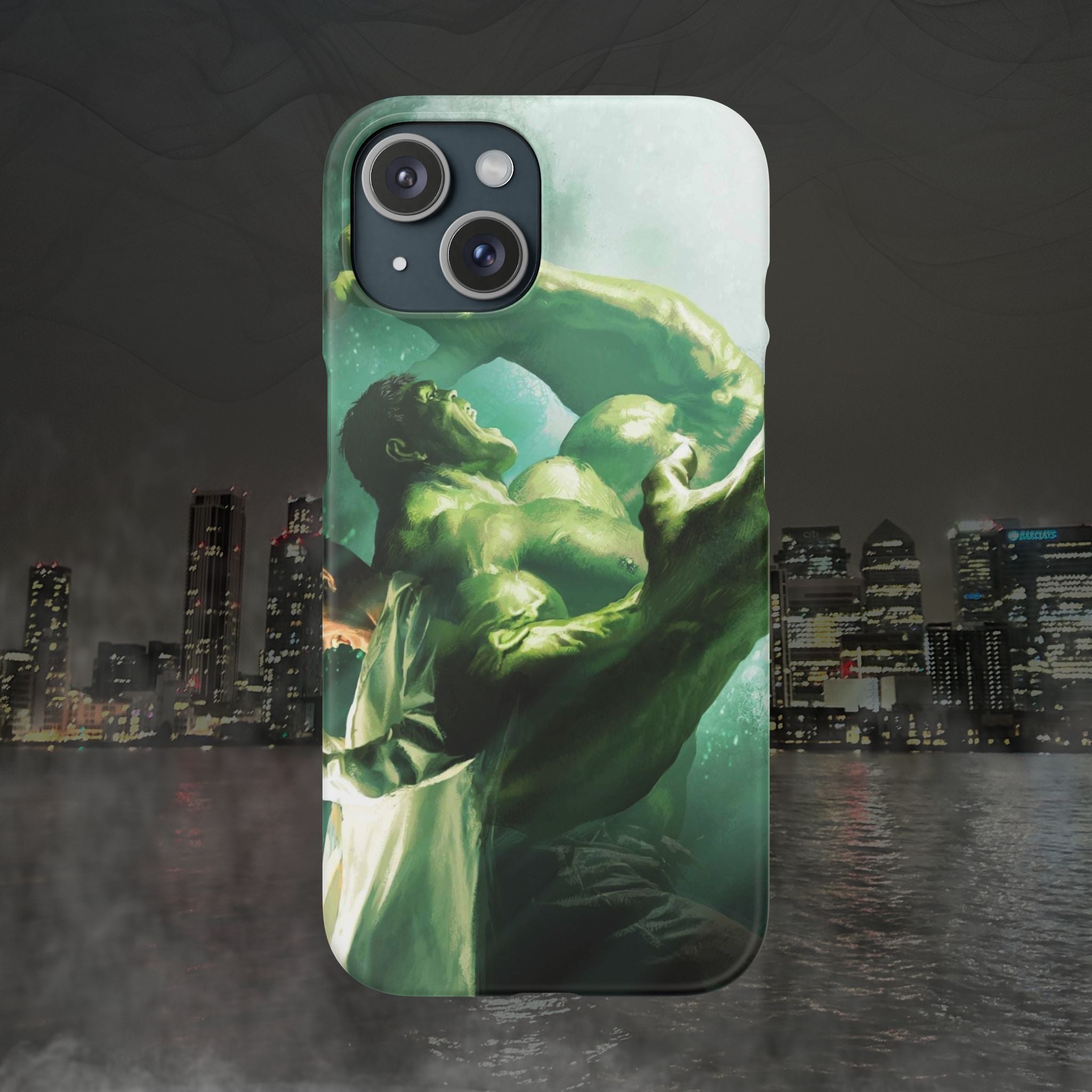 Phone Snap Case | HULK - Vol. II