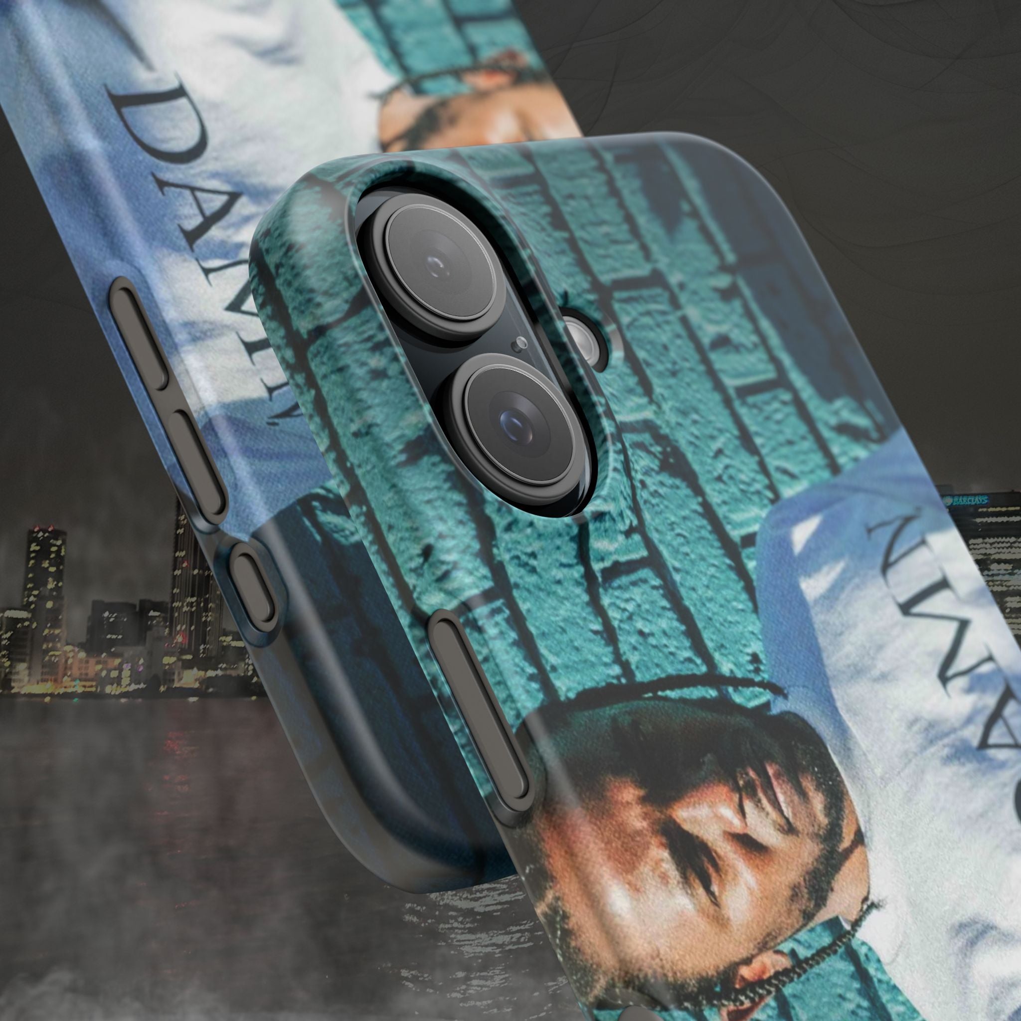 Phone Snap Case | KENDRICK LAMAR