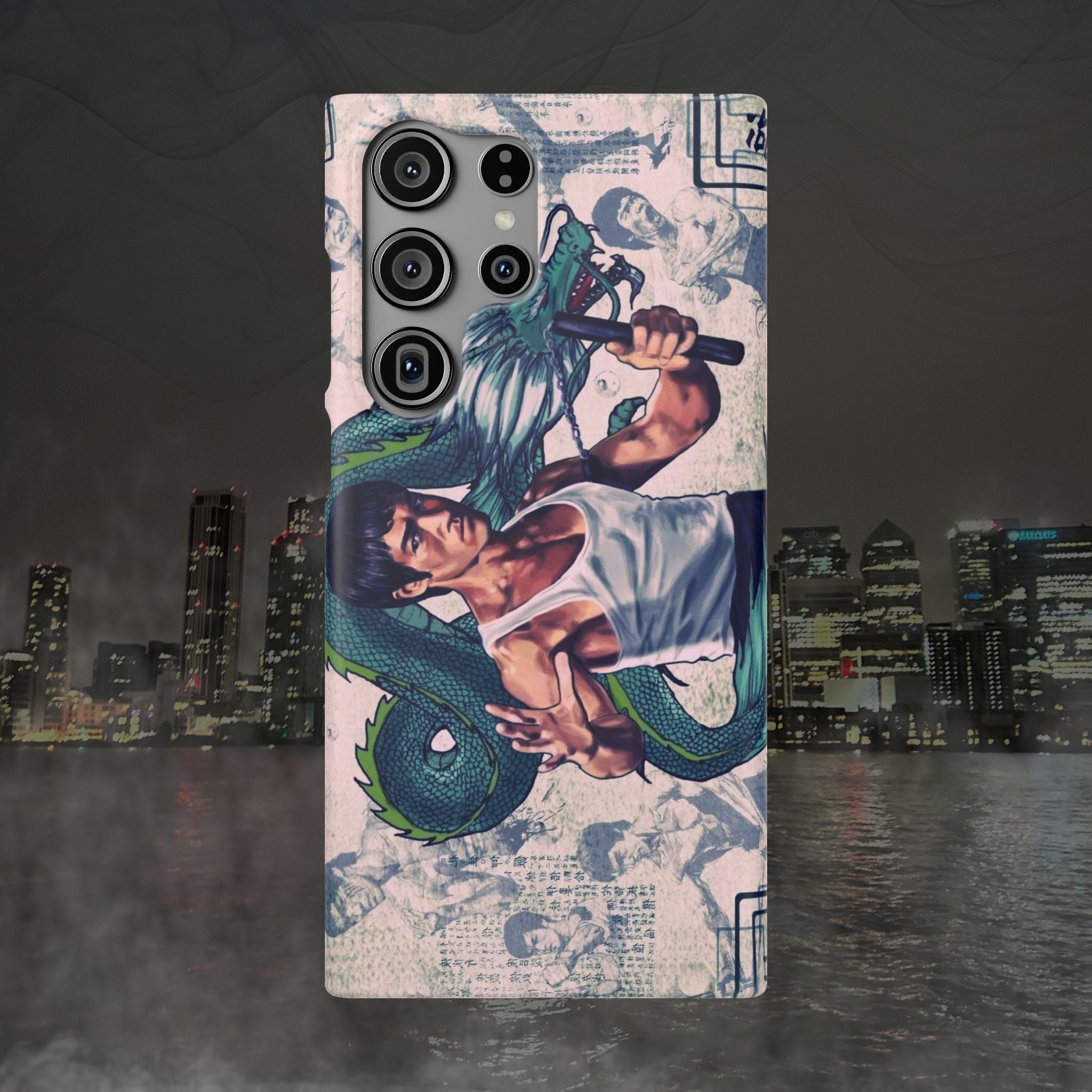 Phone Snap Case | BRUCE LEE