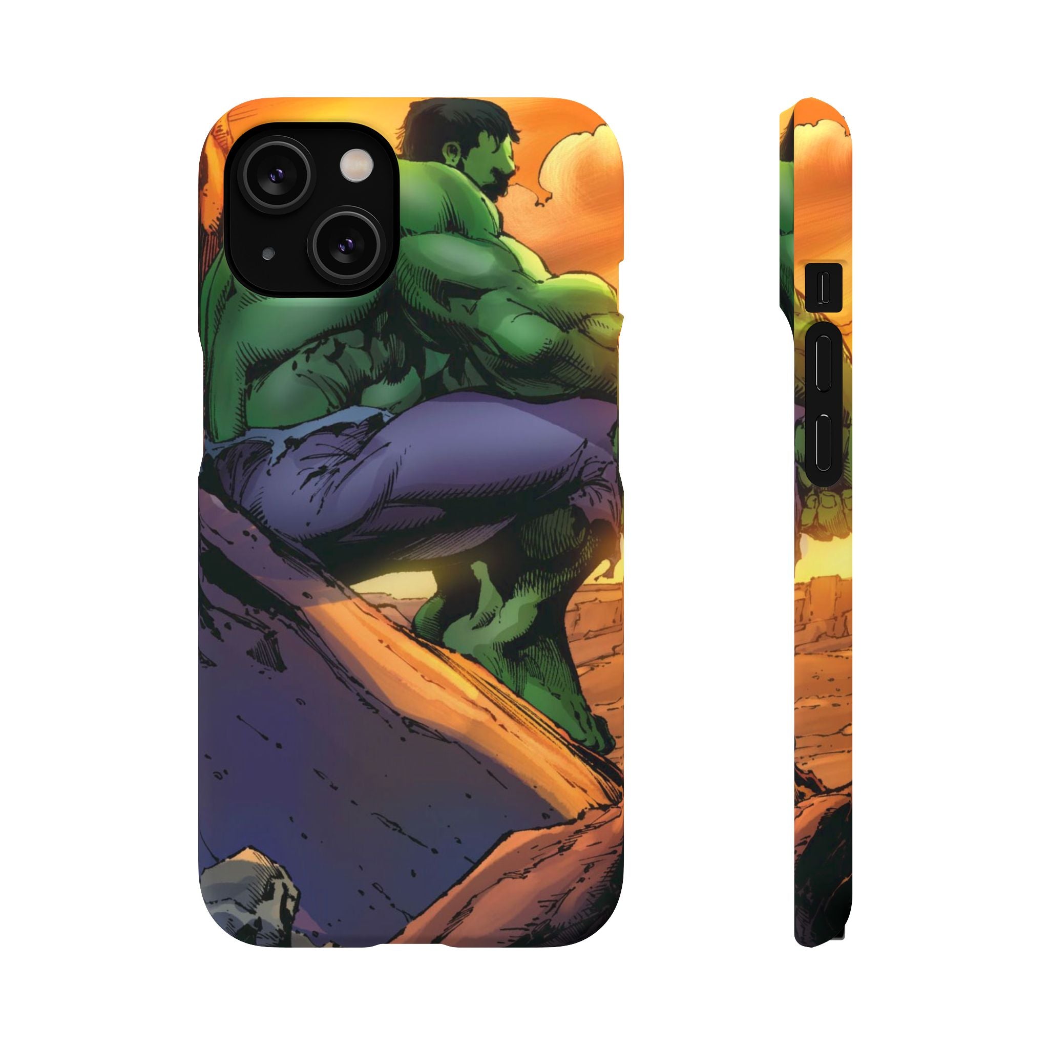Phone Snap Case | HULK - Vol. III