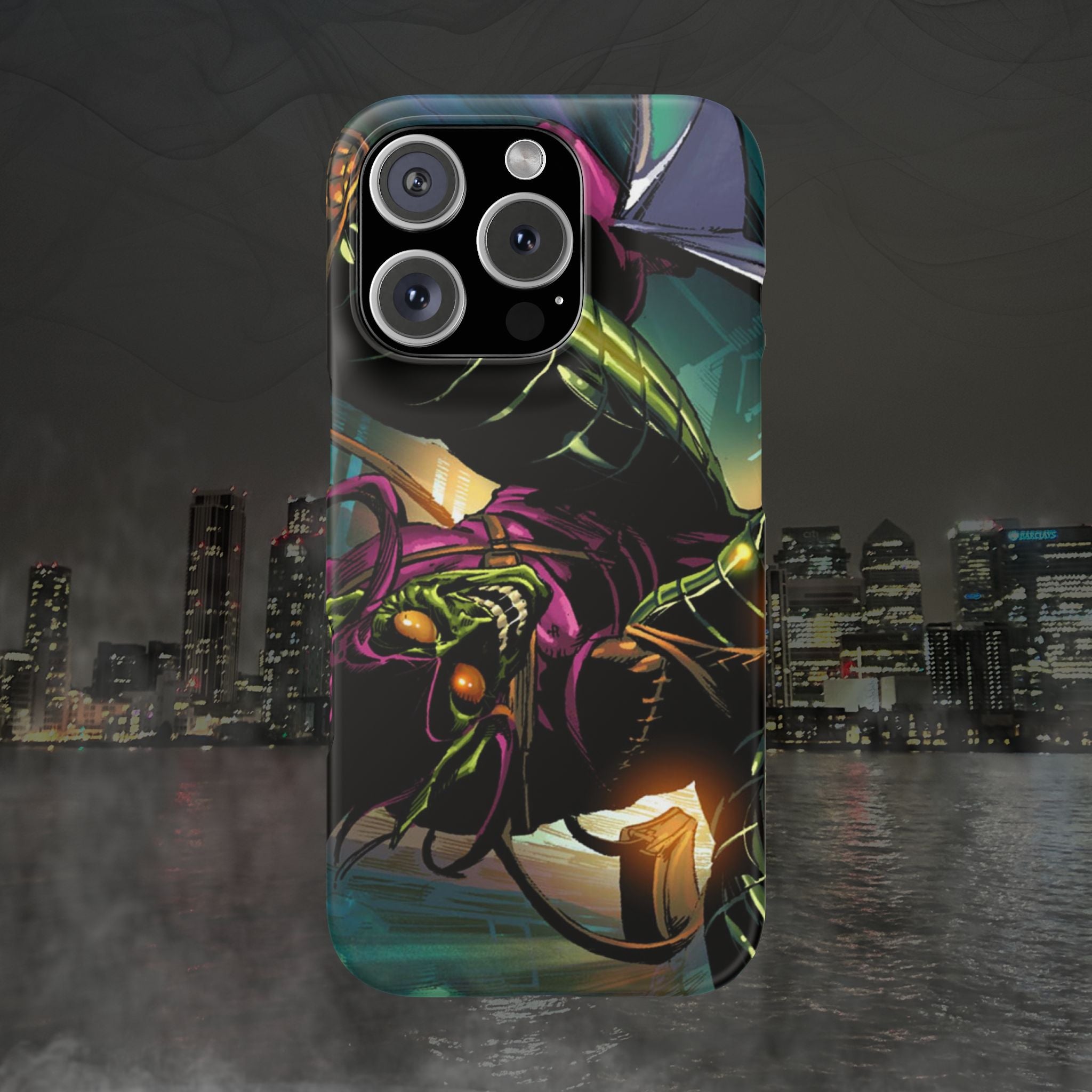 Phone Snap Case | GREEN GOBLIN