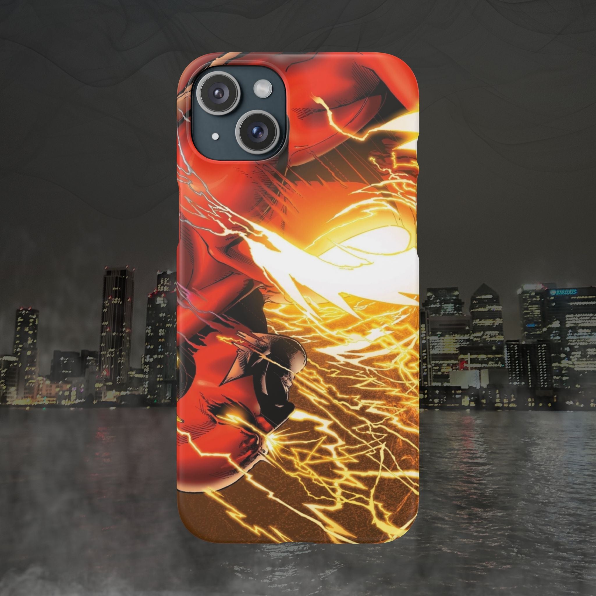 Phone Snap Case | THE FLASH