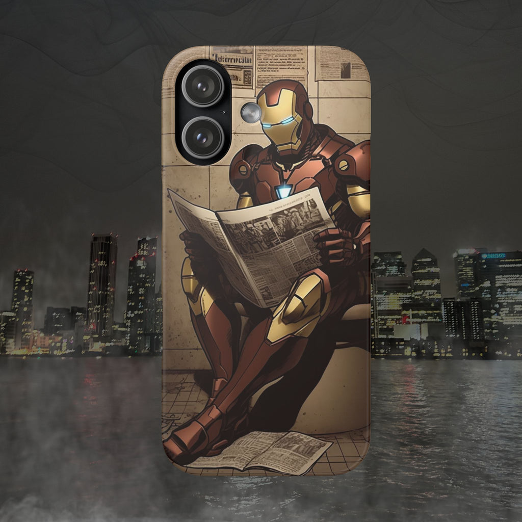 Phone Snap Case | IRONMAN - Vol. III