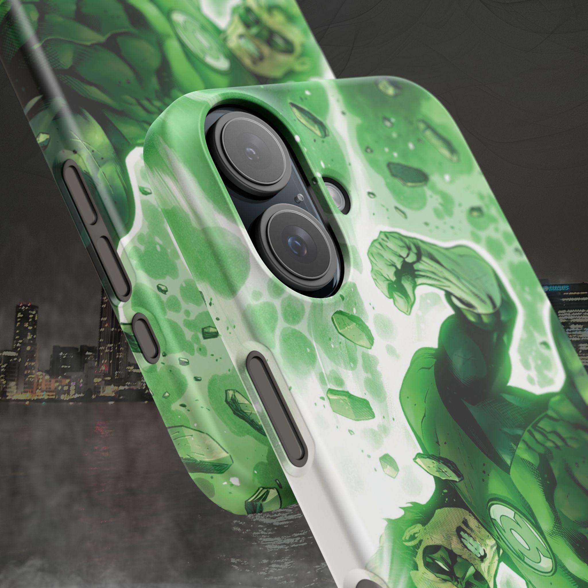 Phone Snap Case | GREEN LANTERN