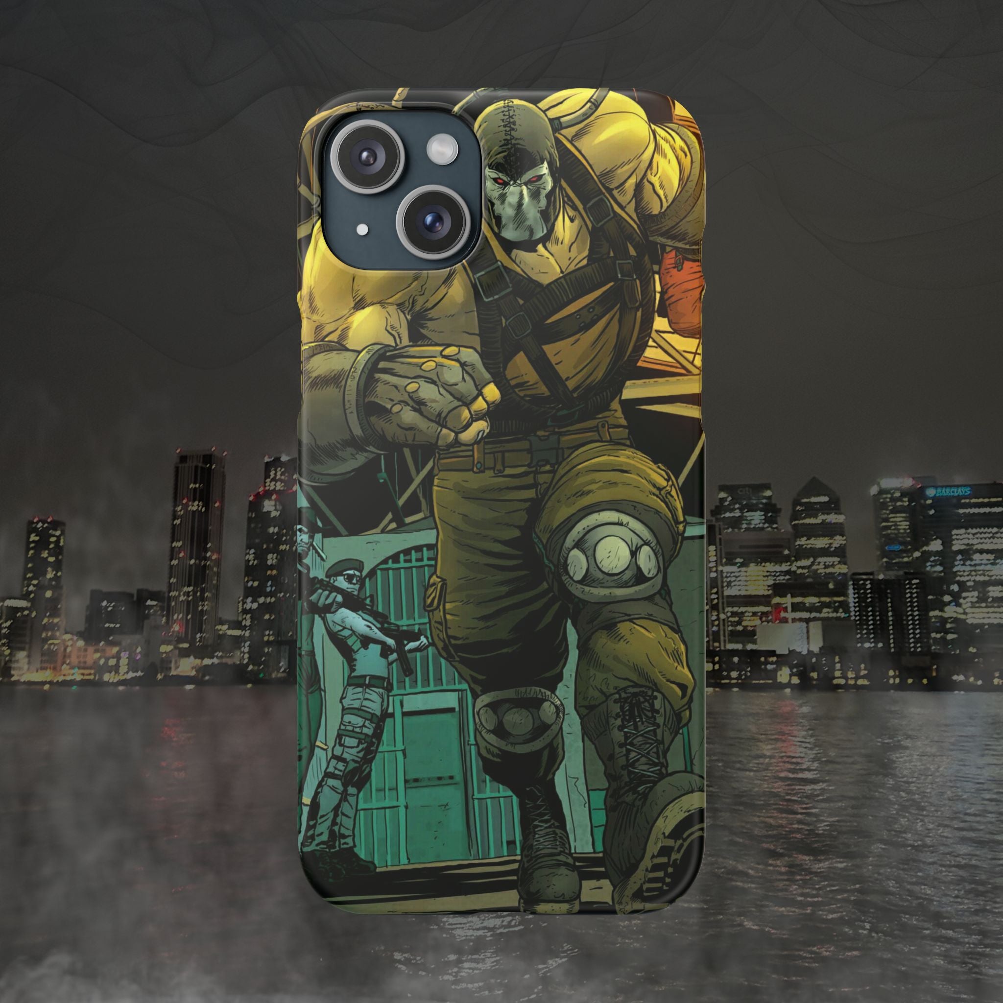 Phone Snap Case | BANE - Vol. III