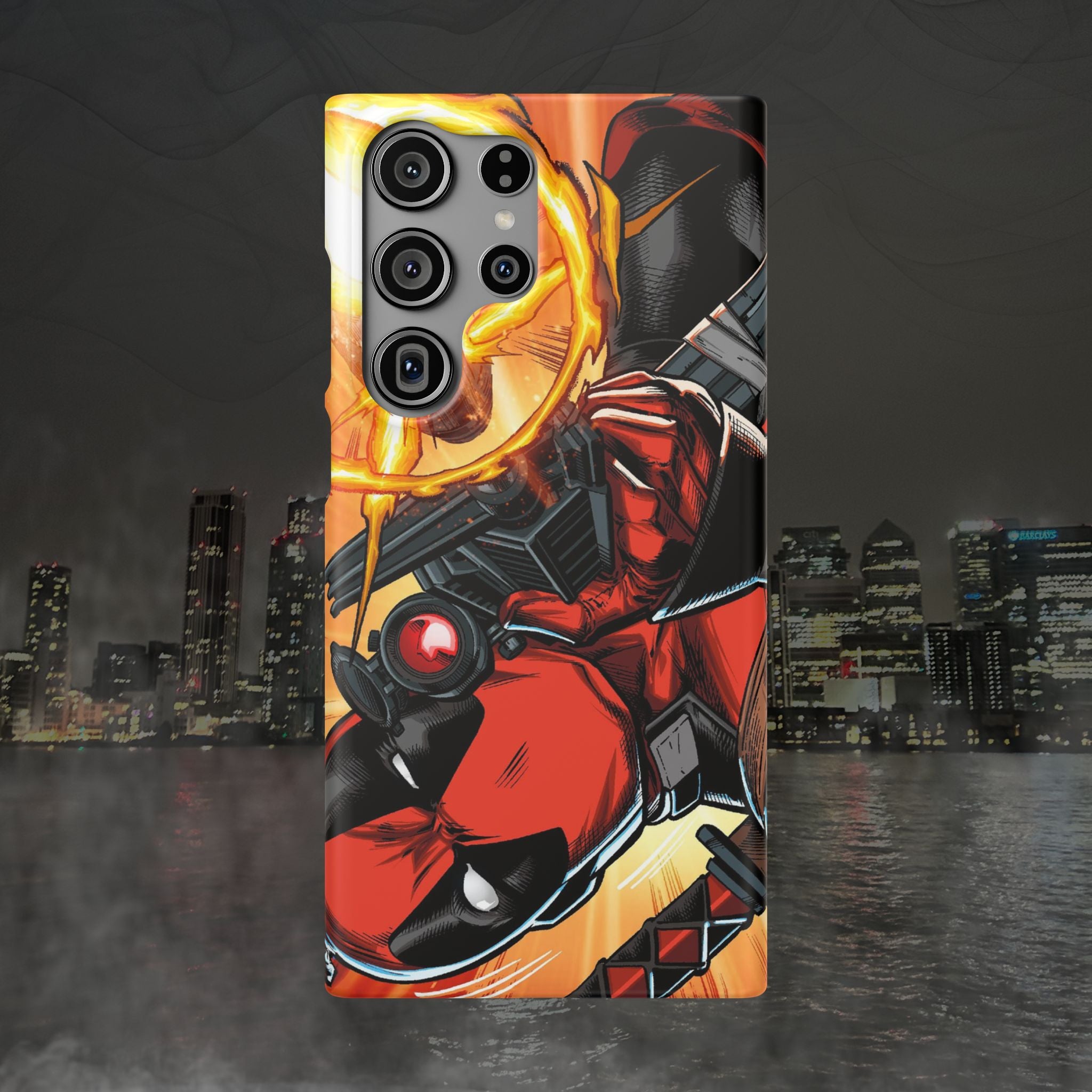 Phone Snap Case | DEADPOOL