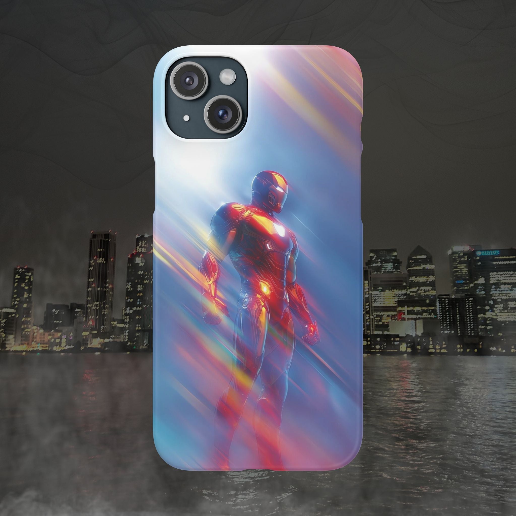 Phone Snap Case | Ironman - Vol. I