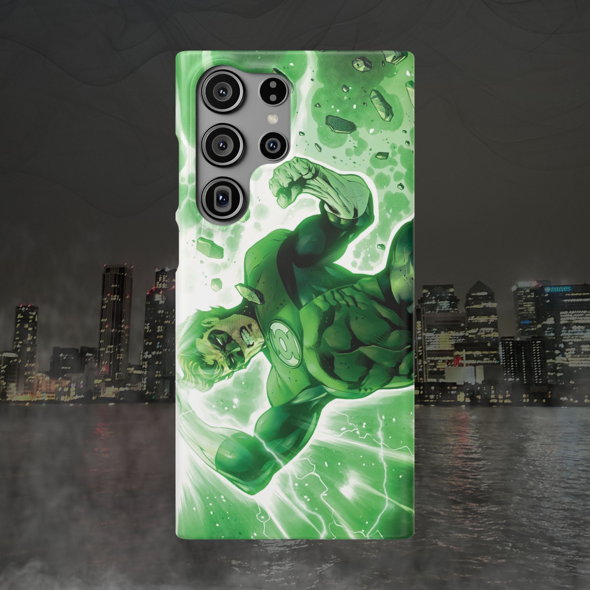 Phone Snap Case | GREEN LANTERN