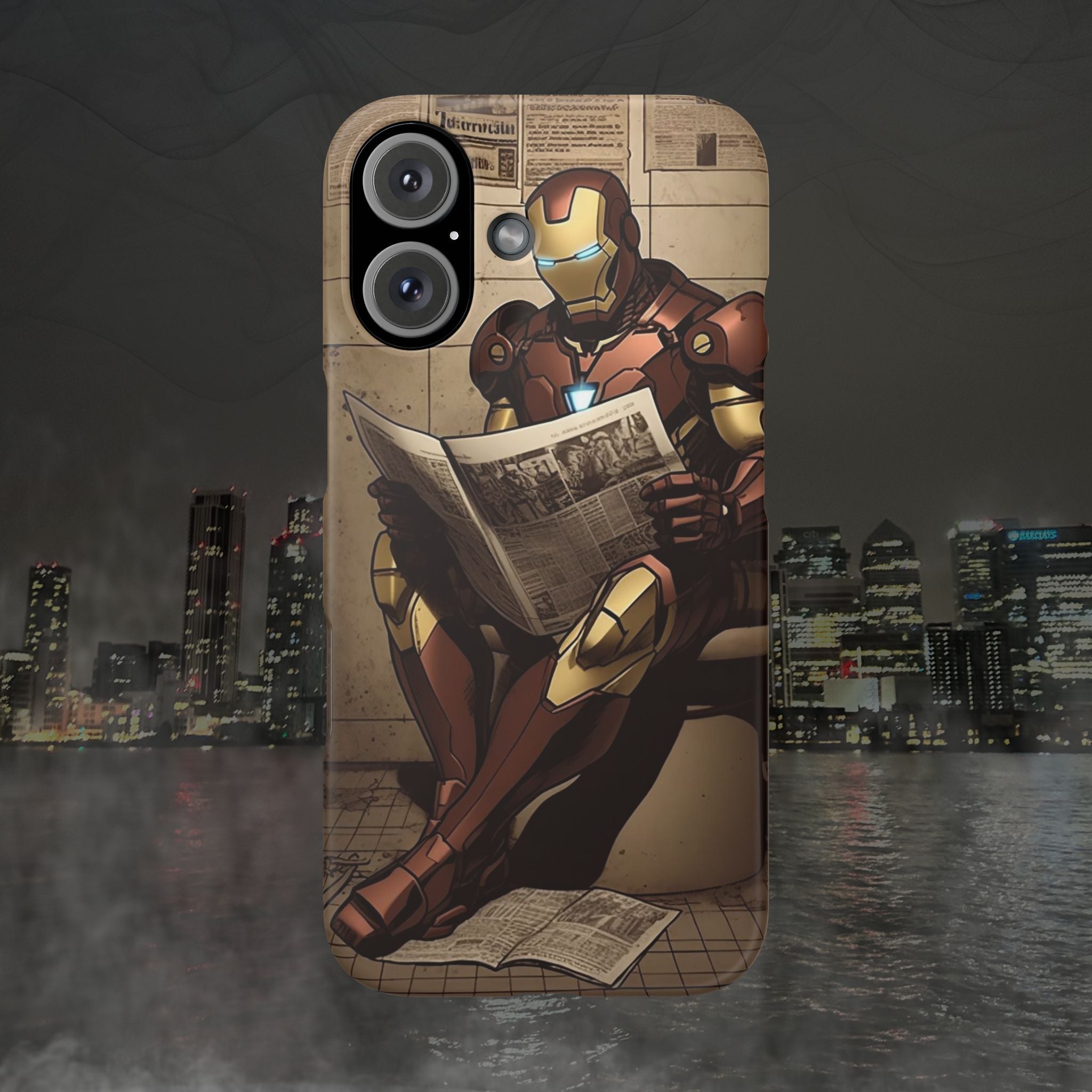 Phone Snap Case | IRONMAN - Vol. III