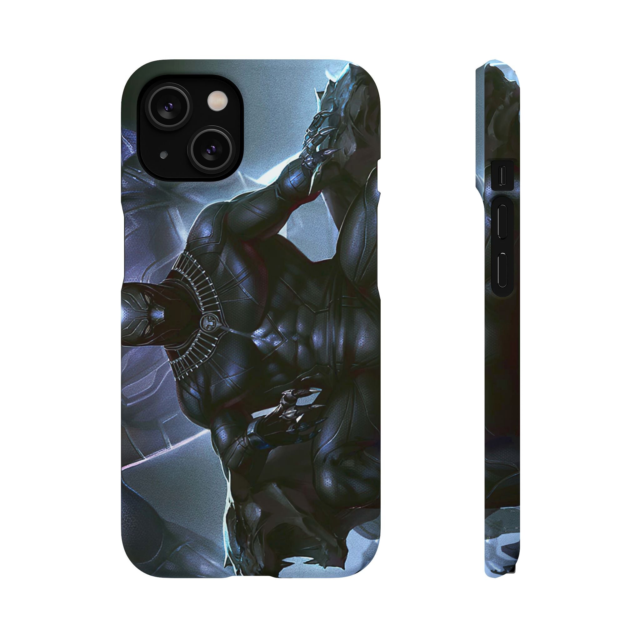 Phone Snap Case | BLACK PANTHER