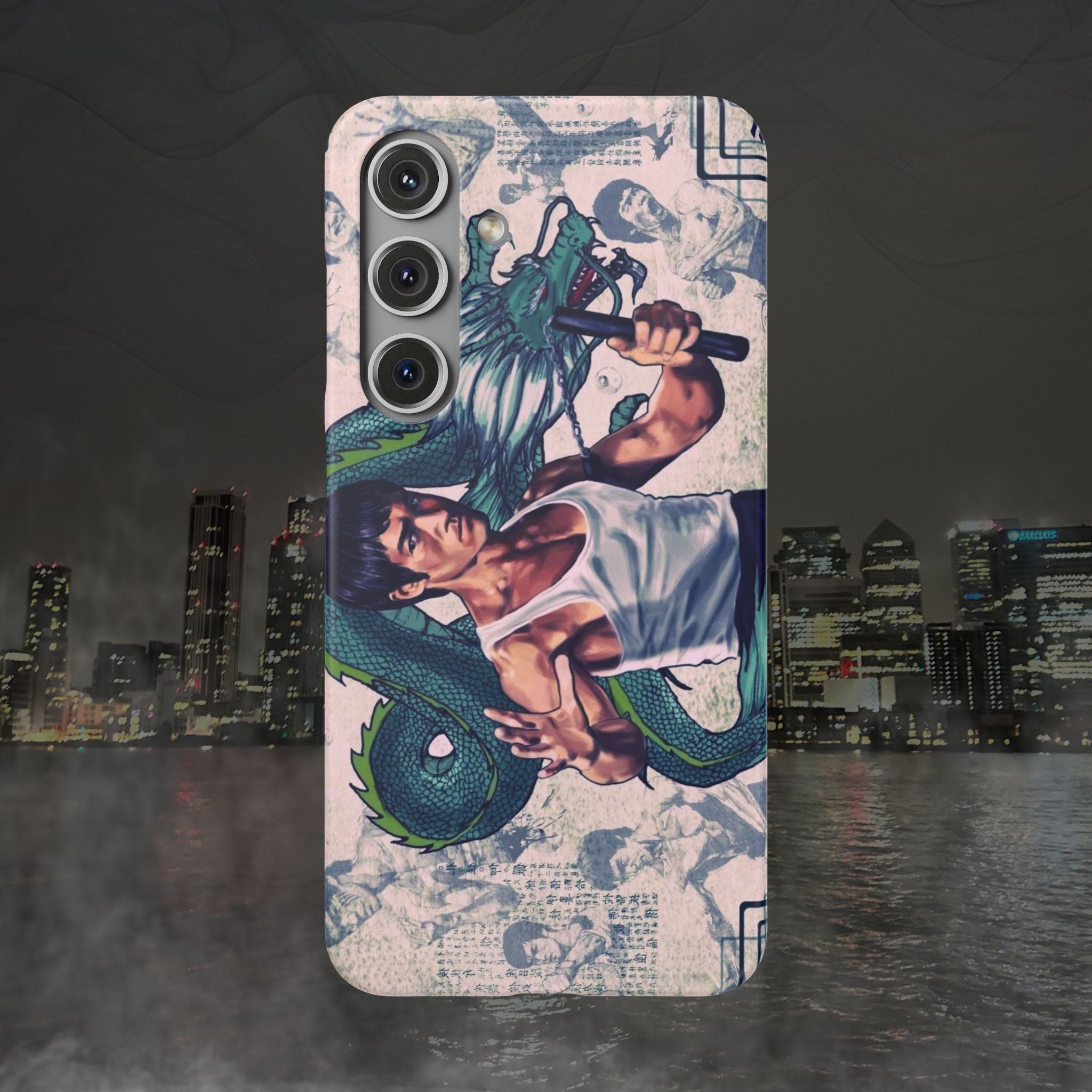 Phone Snap Case | BRUCE LEE