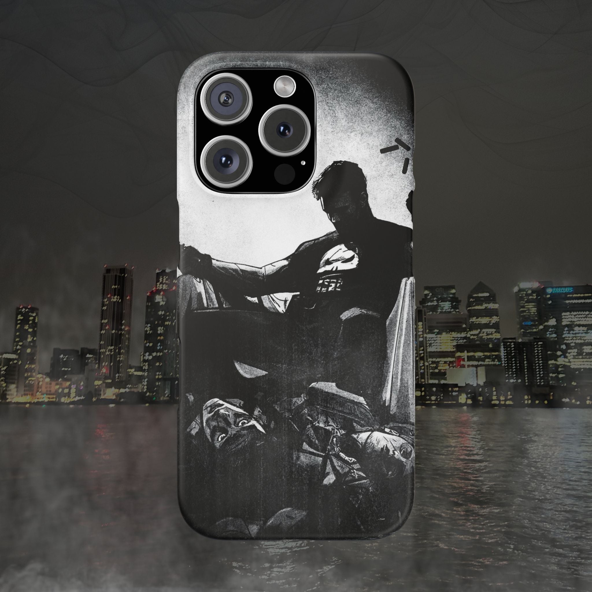 Phone Snap Case | THE PUNISHER - Vol. II