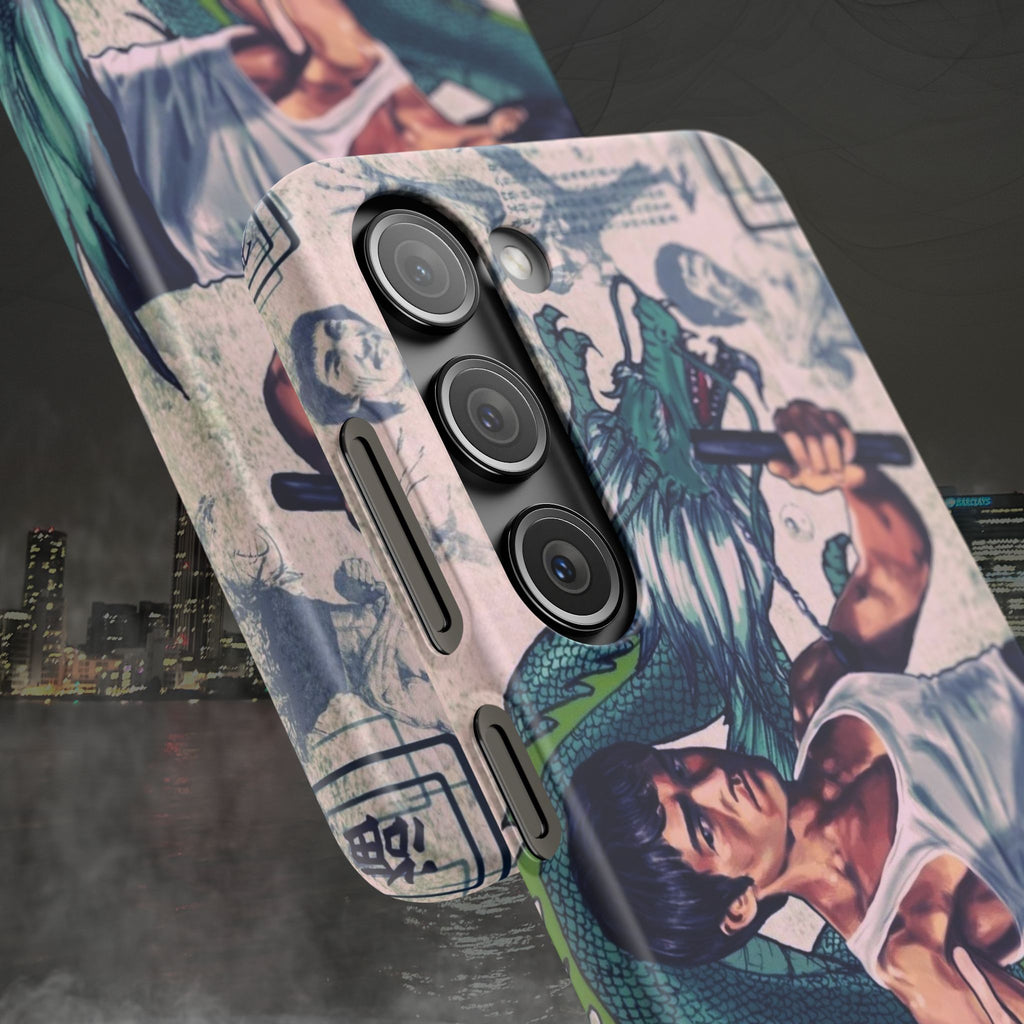 Phone Snap Case | BRUCE LEE