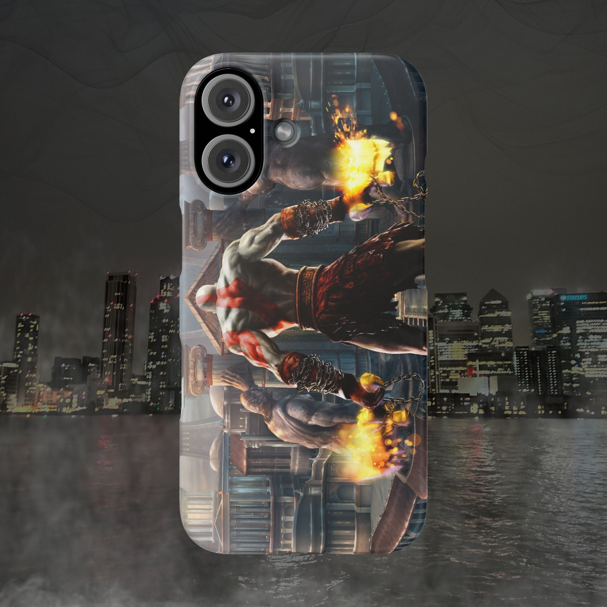 Phone Snap Case | KRATOS