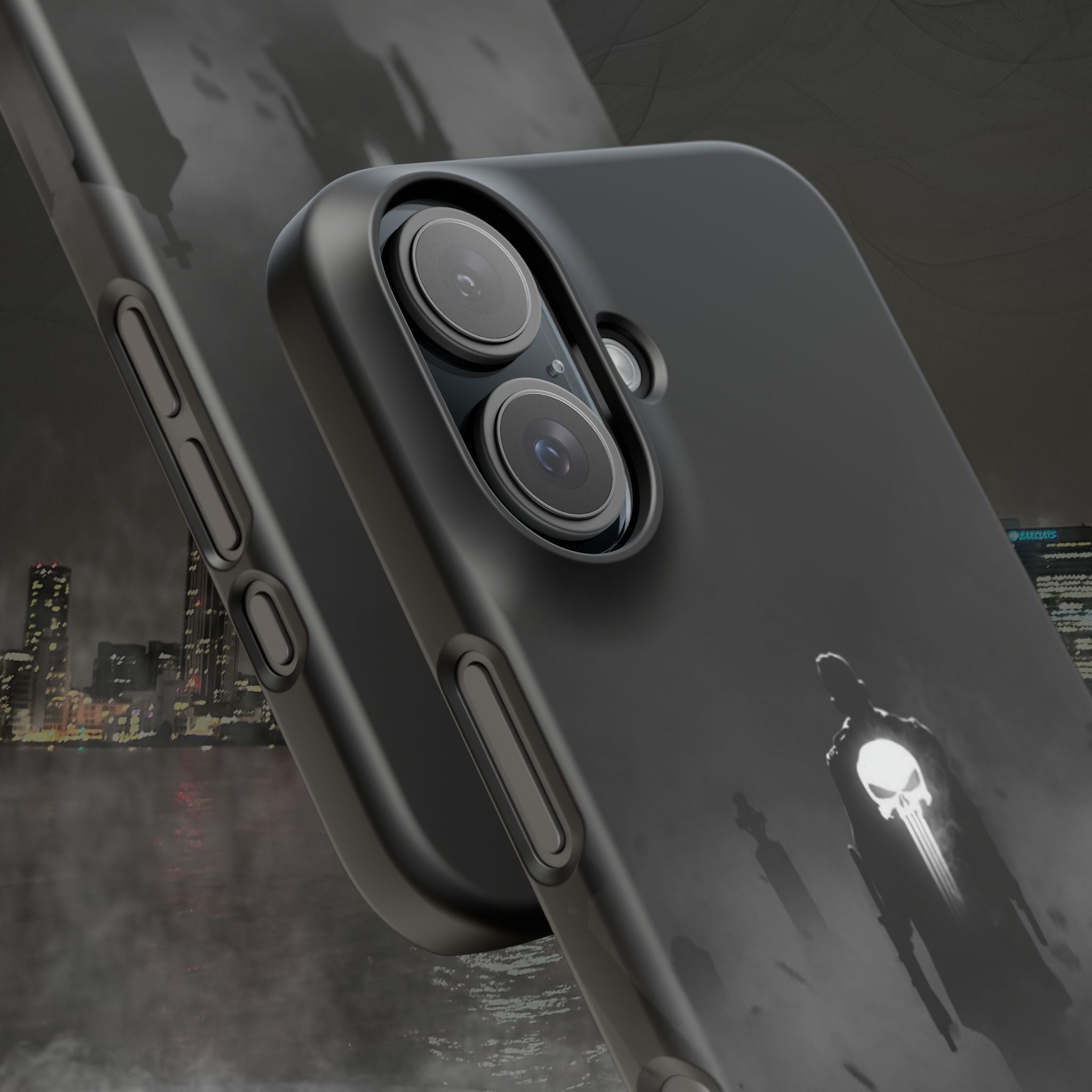 Phone Snap Case | THE PUNISHER - Vol. I