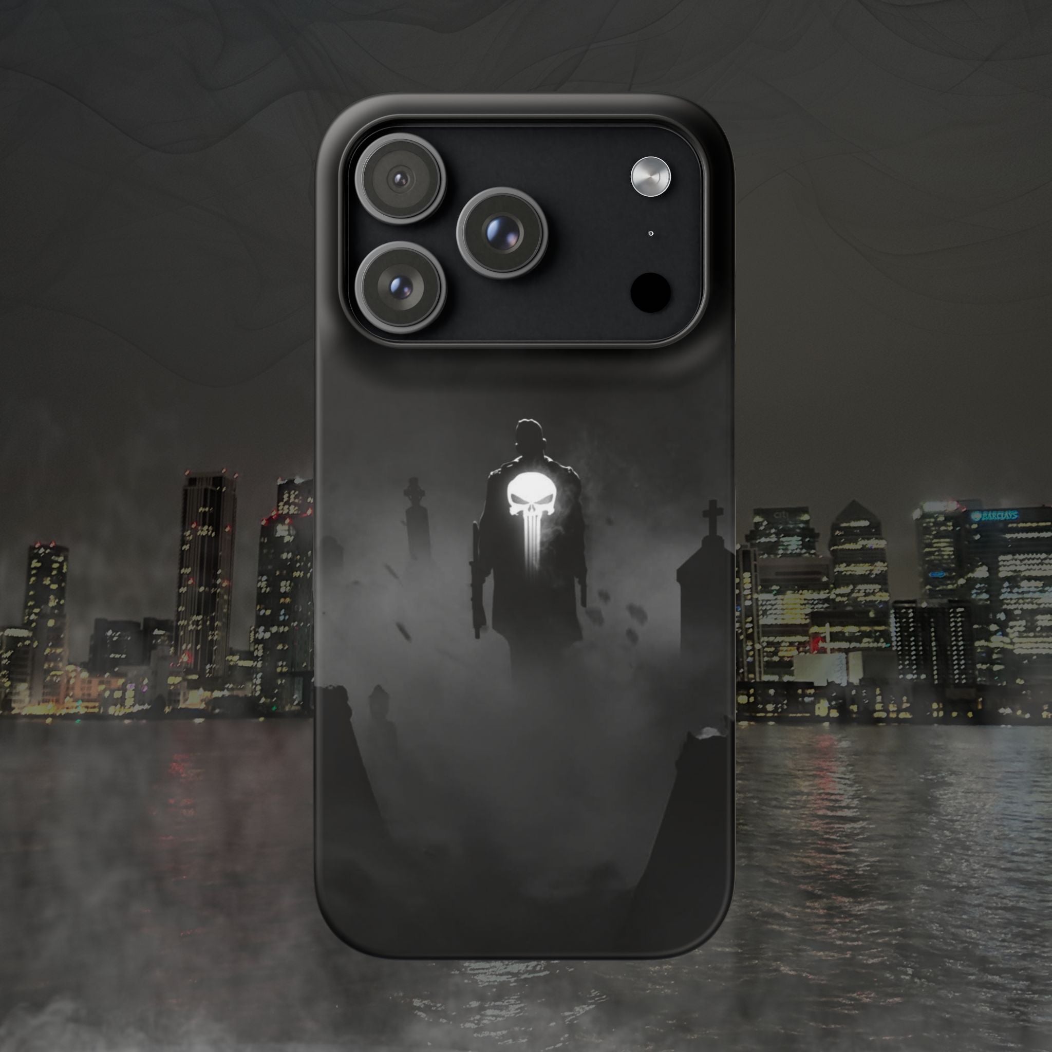 Phone Snap Case | THE PUNISHER - Vol. I