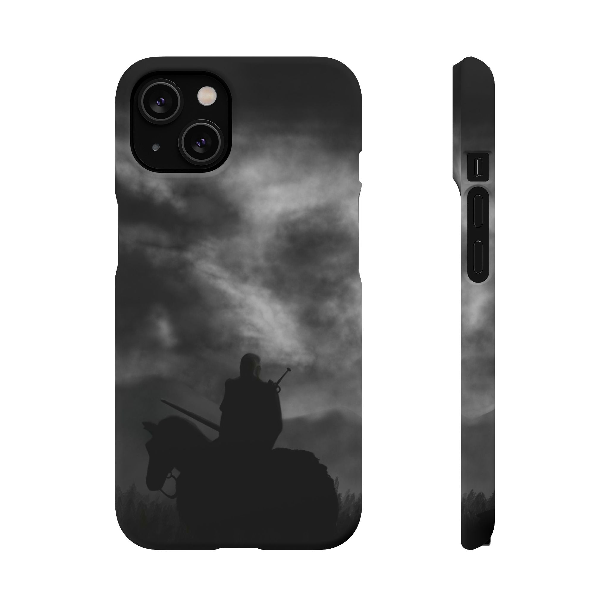 Phone Snap Case | THE WITCHER - Vol. II