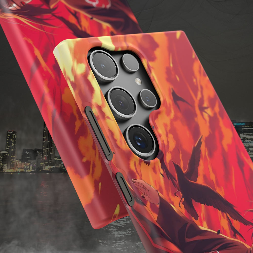 Phone Snap Case | ITACHI UCHIHA