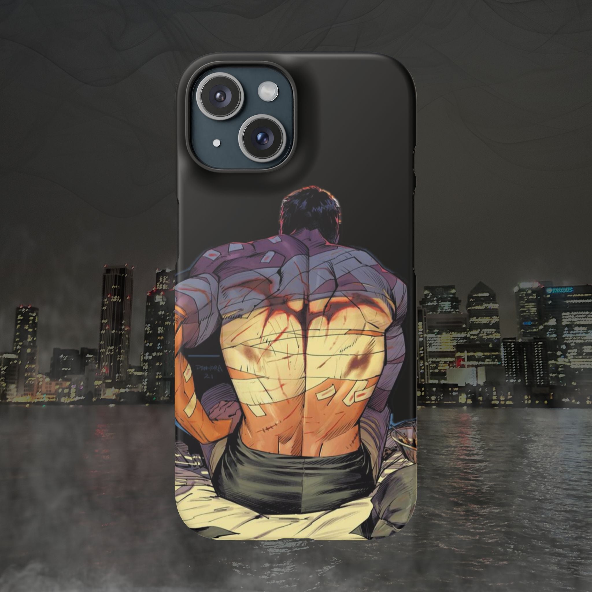 Phone Snap Case | BATMAN - Vol. II