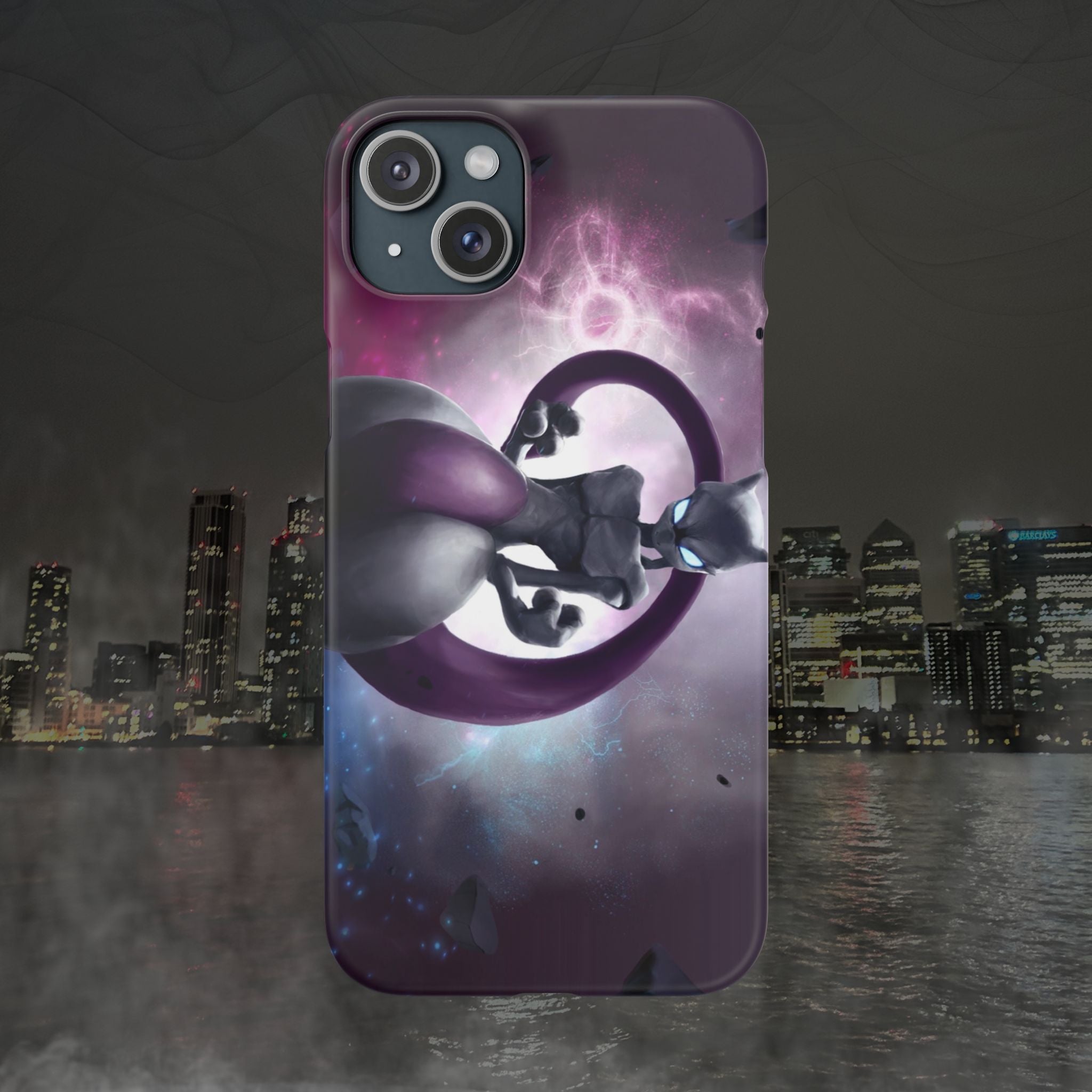 Phone Snap Case | MEW2 (POKEMON)