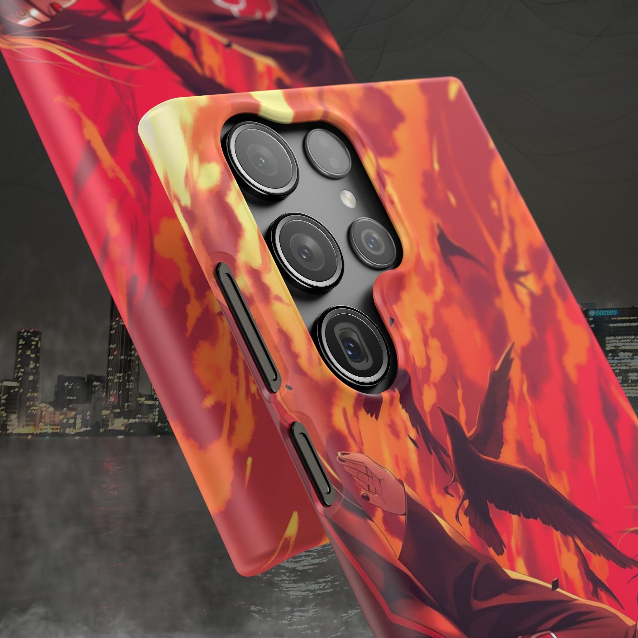 Phone Snap Case | ITACHI UCHIHA