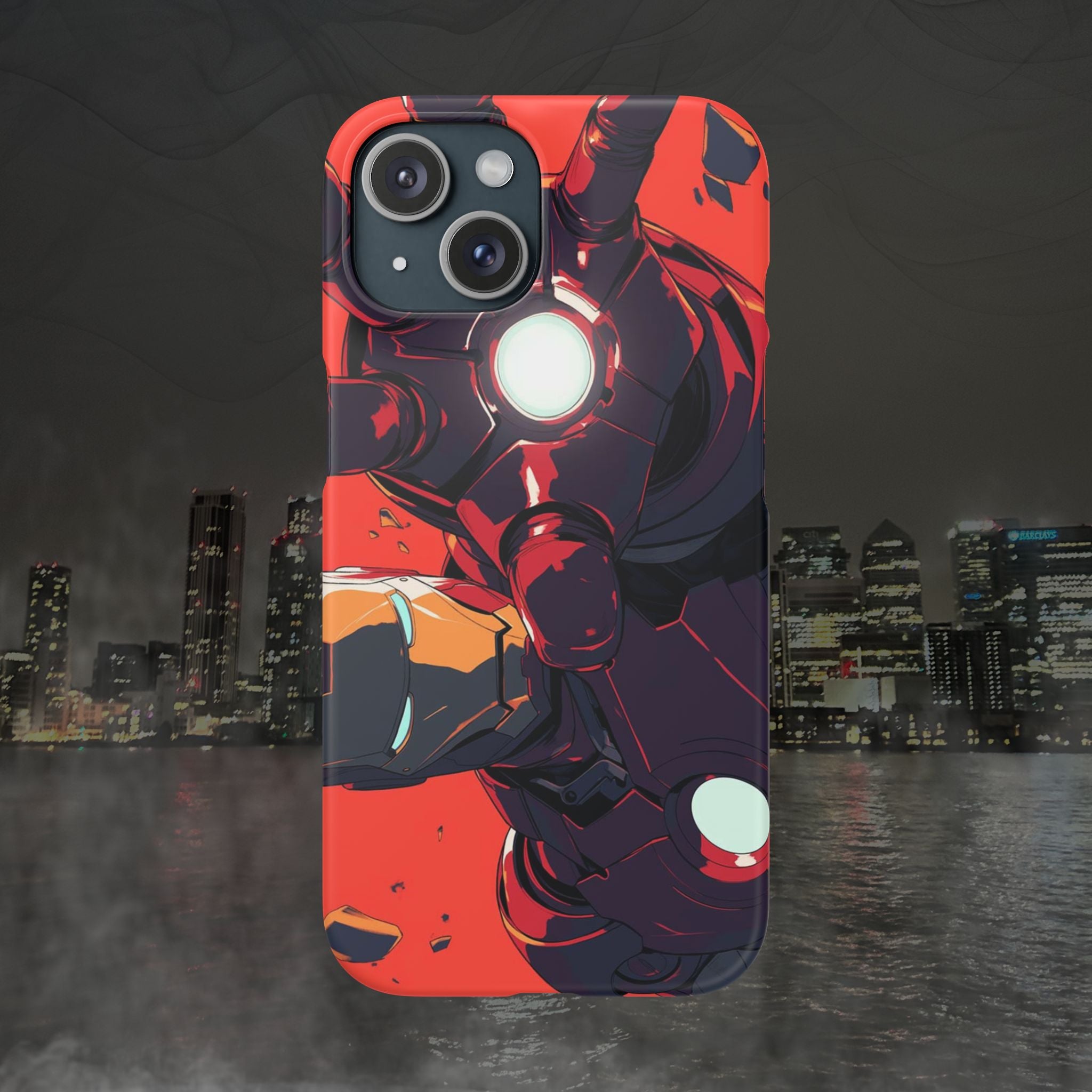 Phone Snap Case | IRON MAN