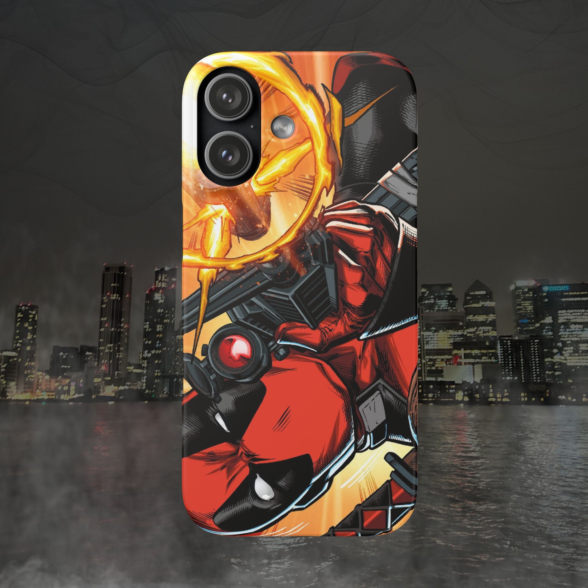 Phone Snap Case | DEADPOOL