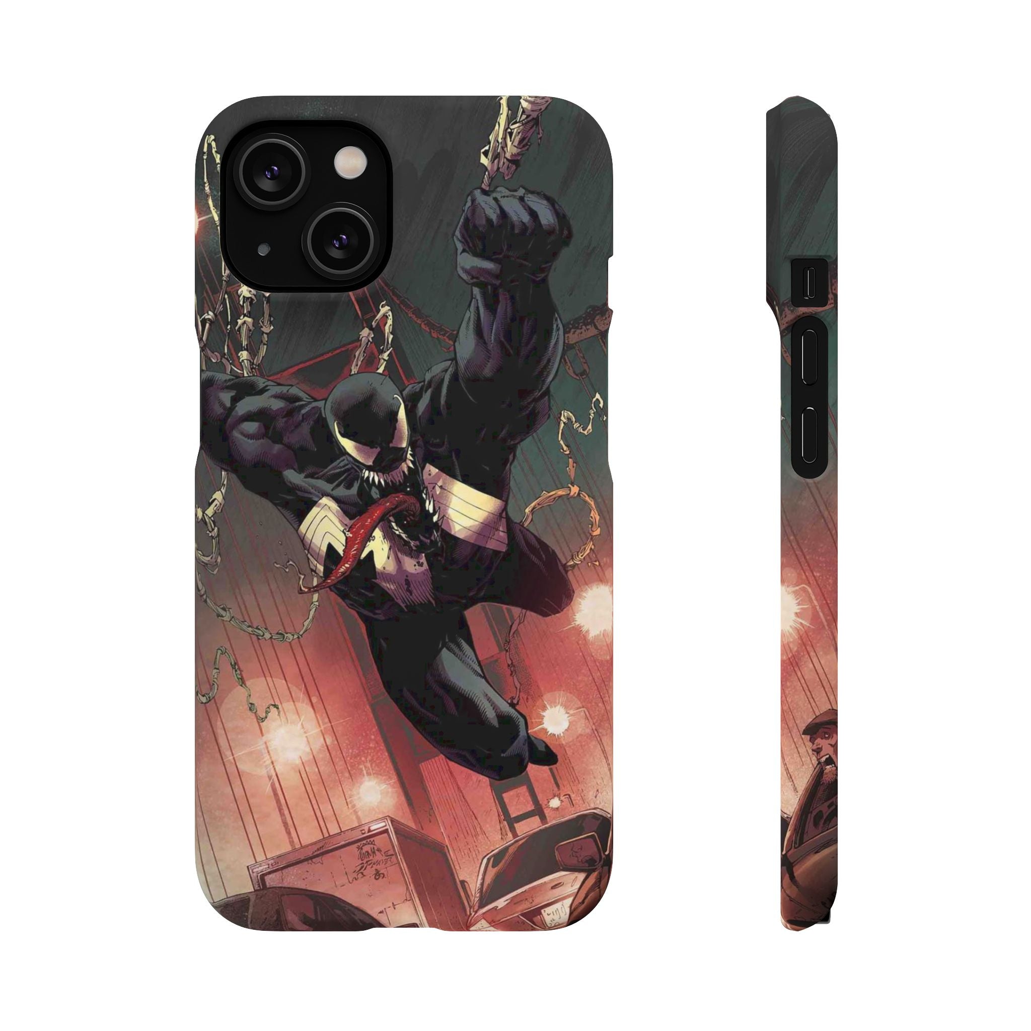 Phone Snap Case | VENOM - Vol. II