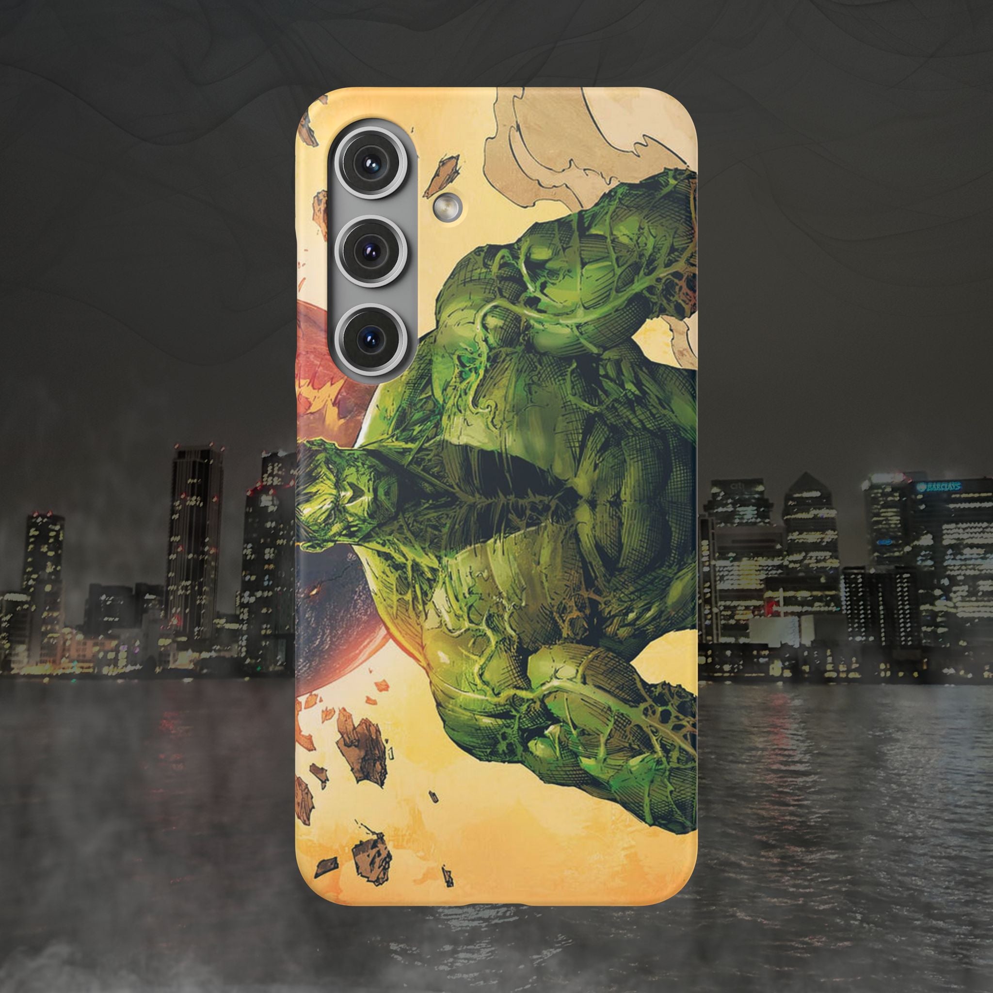 Phone Snap Case | HULK