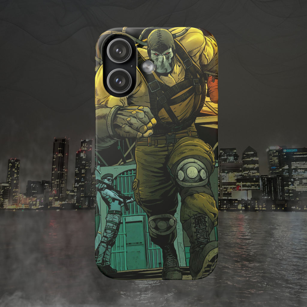 Phone Snap Case | BANE - Vol. III
