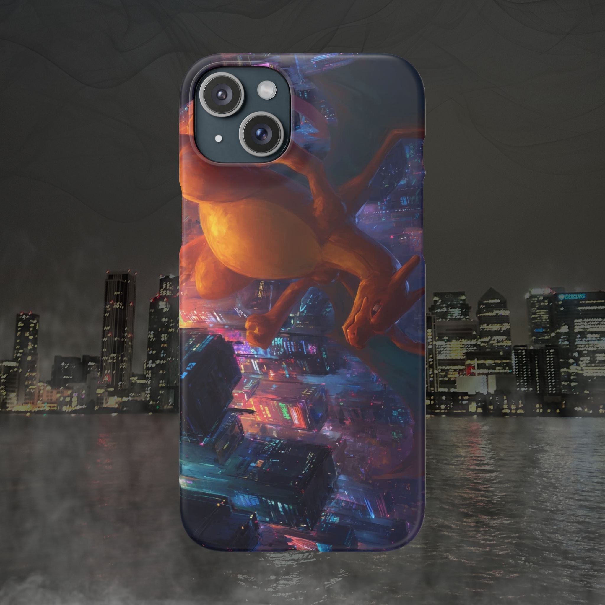 Phone Snap Case | CHARZARD (POKEMON)