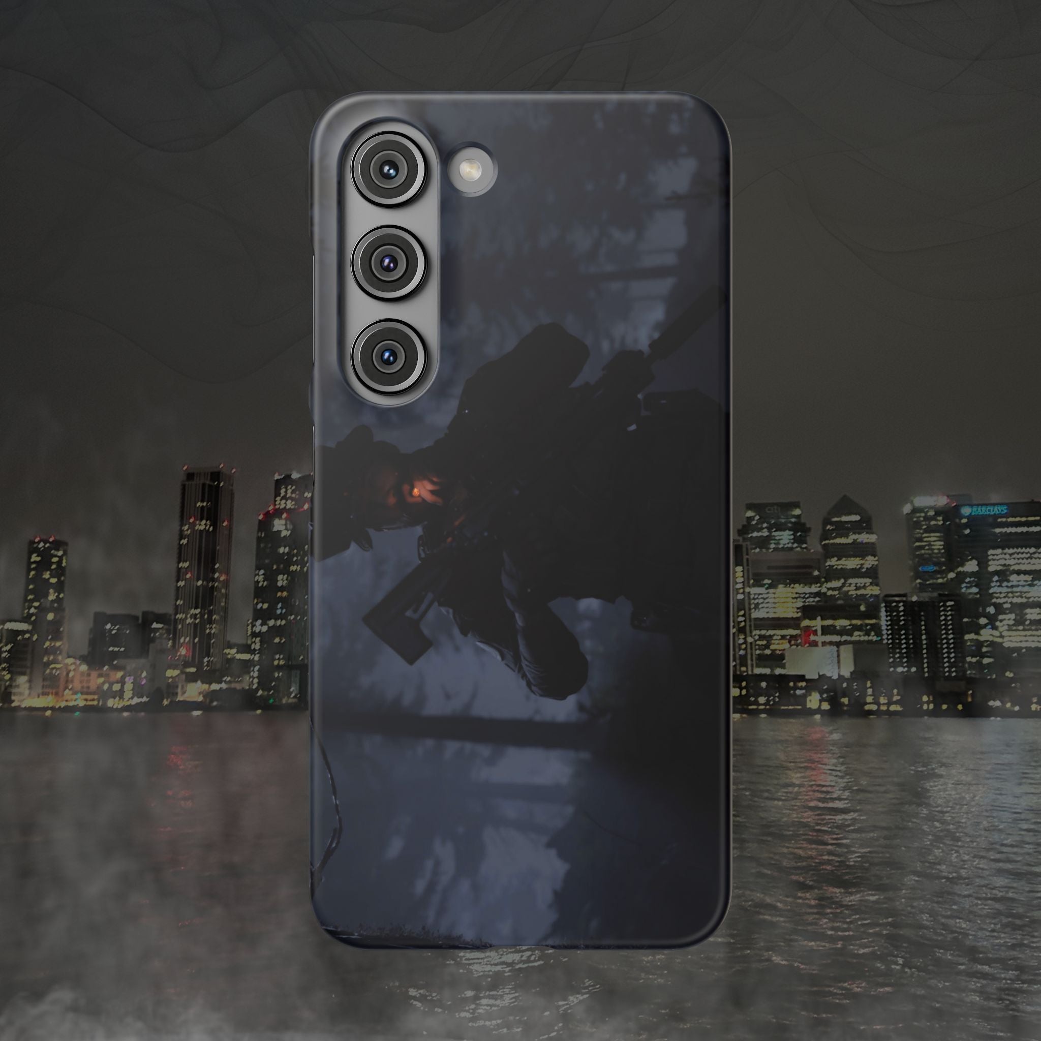 Phone Snap Case | CAPTAIN PRICE