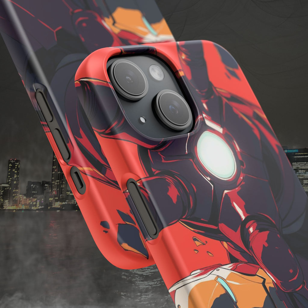 Phone Snap Case | IRON MAN