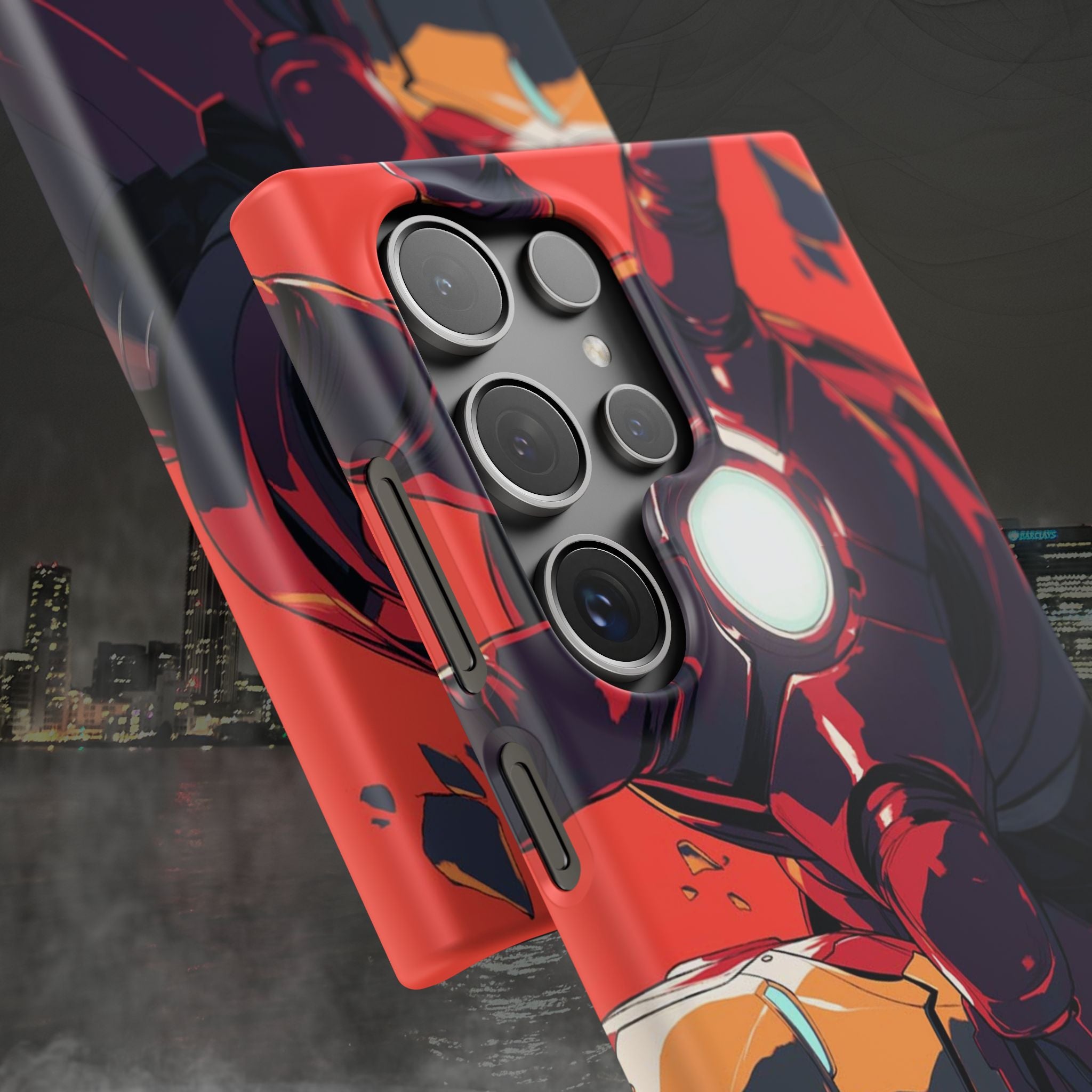 Phone Snap Case | IRON MAN