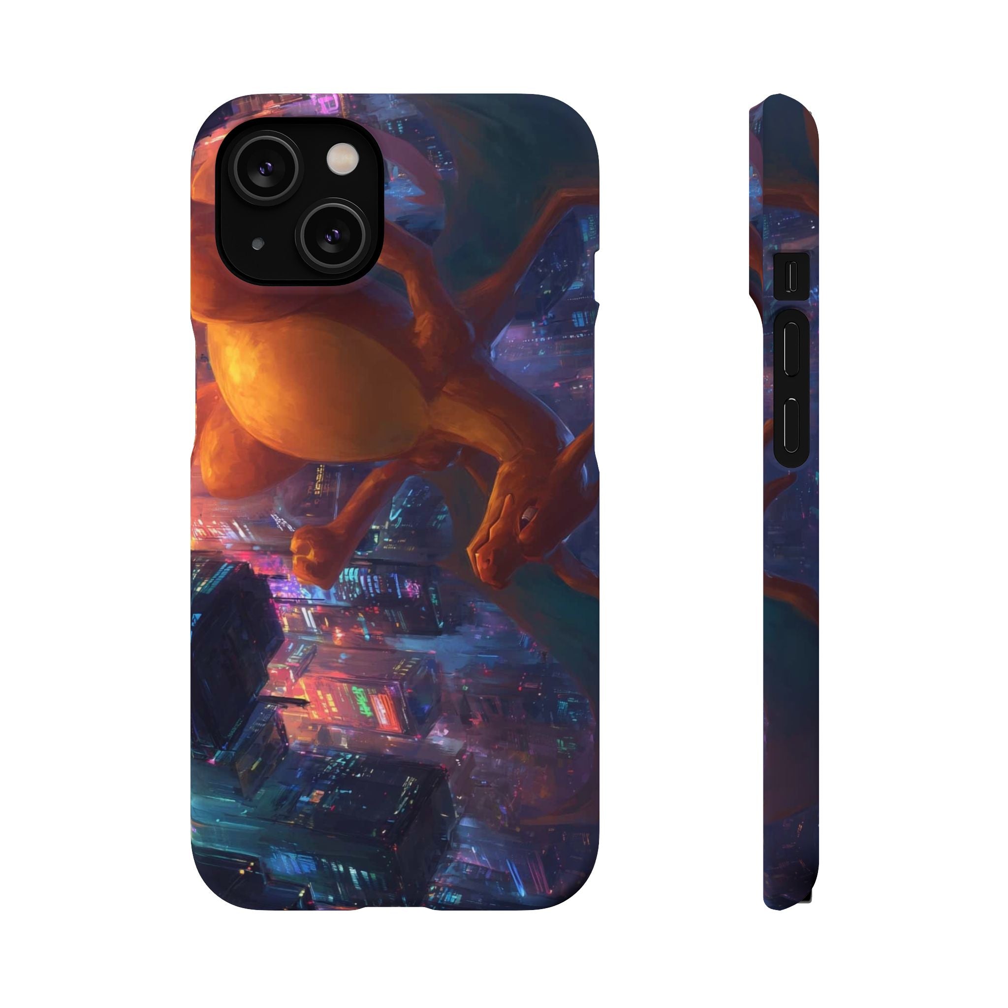 Phone Snap Case | CHARZARD (POKEMON)