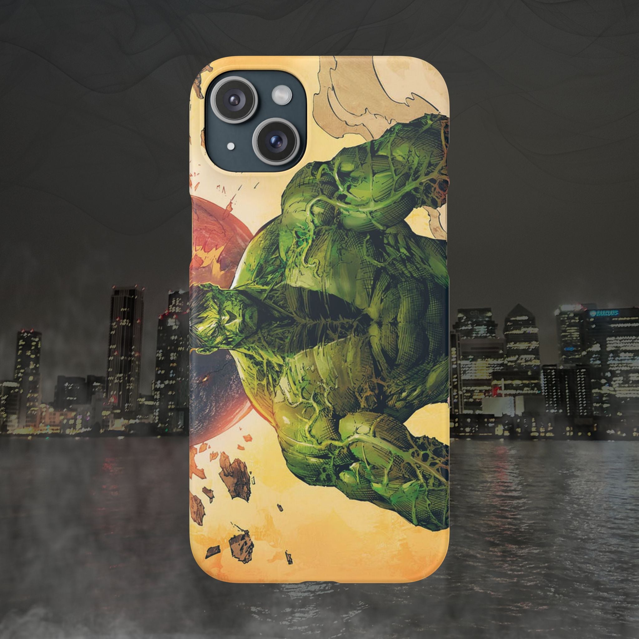 Phone Snap Case | HULK