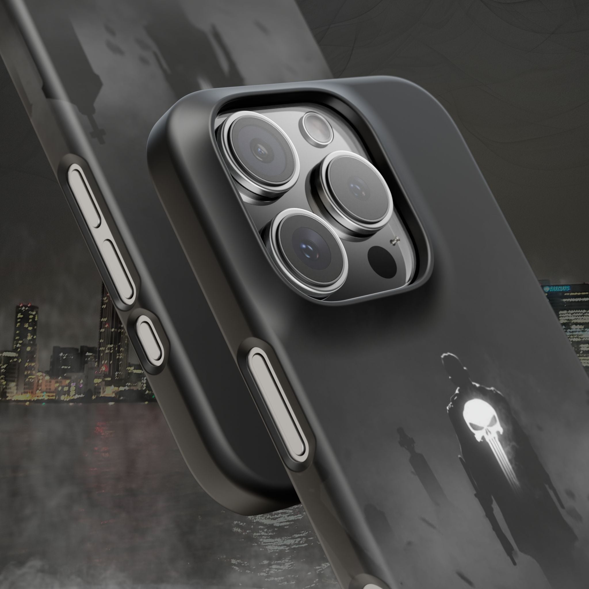 Phone Snap Case | THE PUNISHER - Vol. I