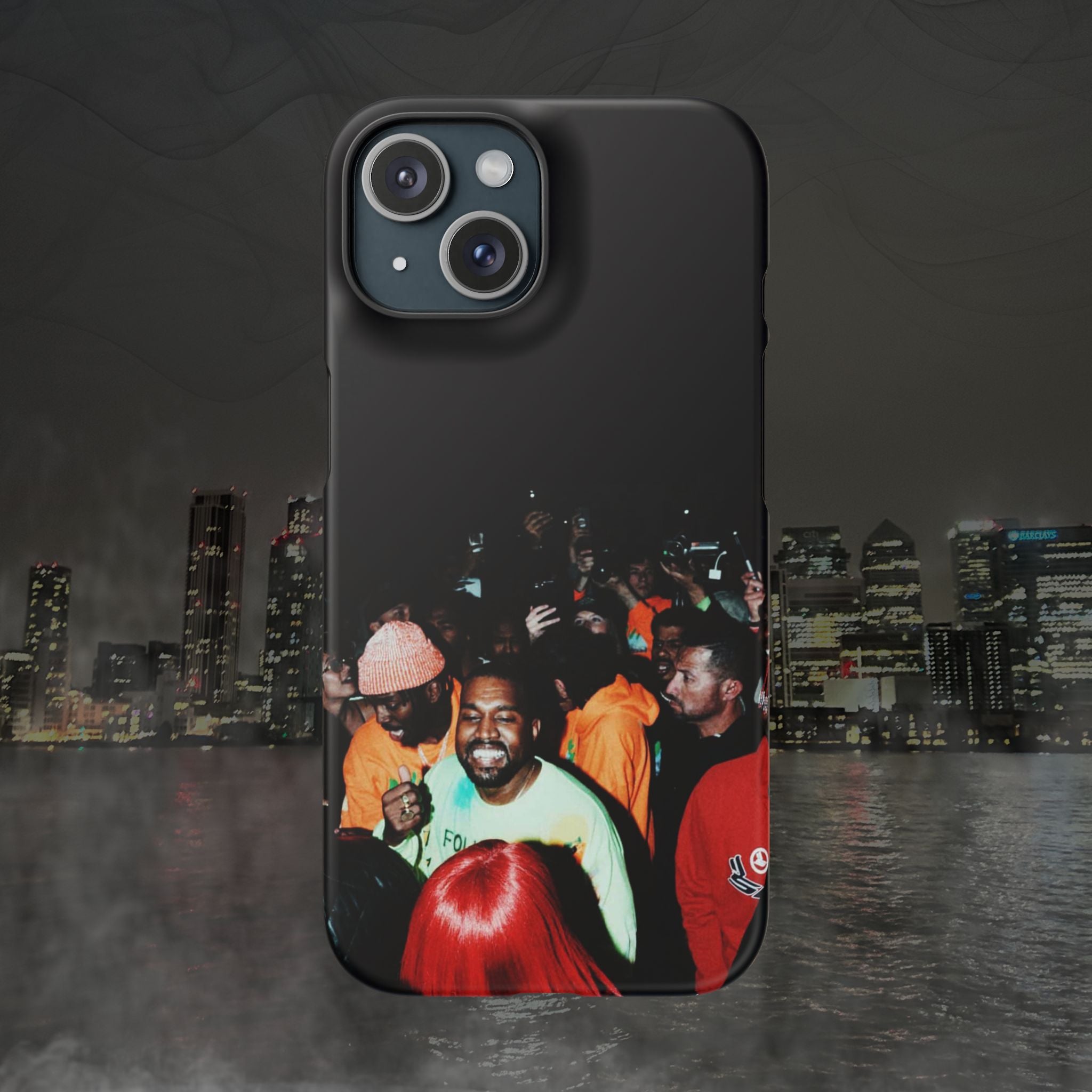 Phone Snap Case | KANYE