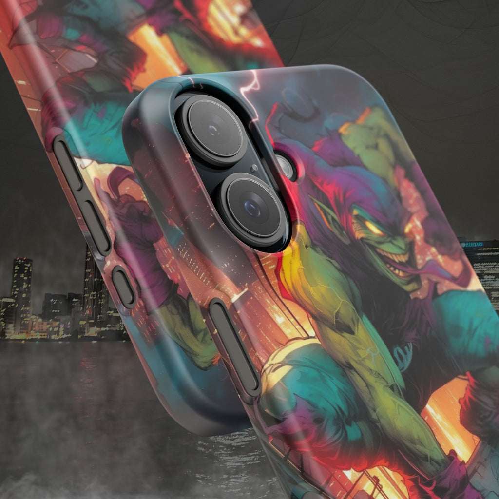 Phone Snap Case | The GREEN GOBLIN - Vol. I