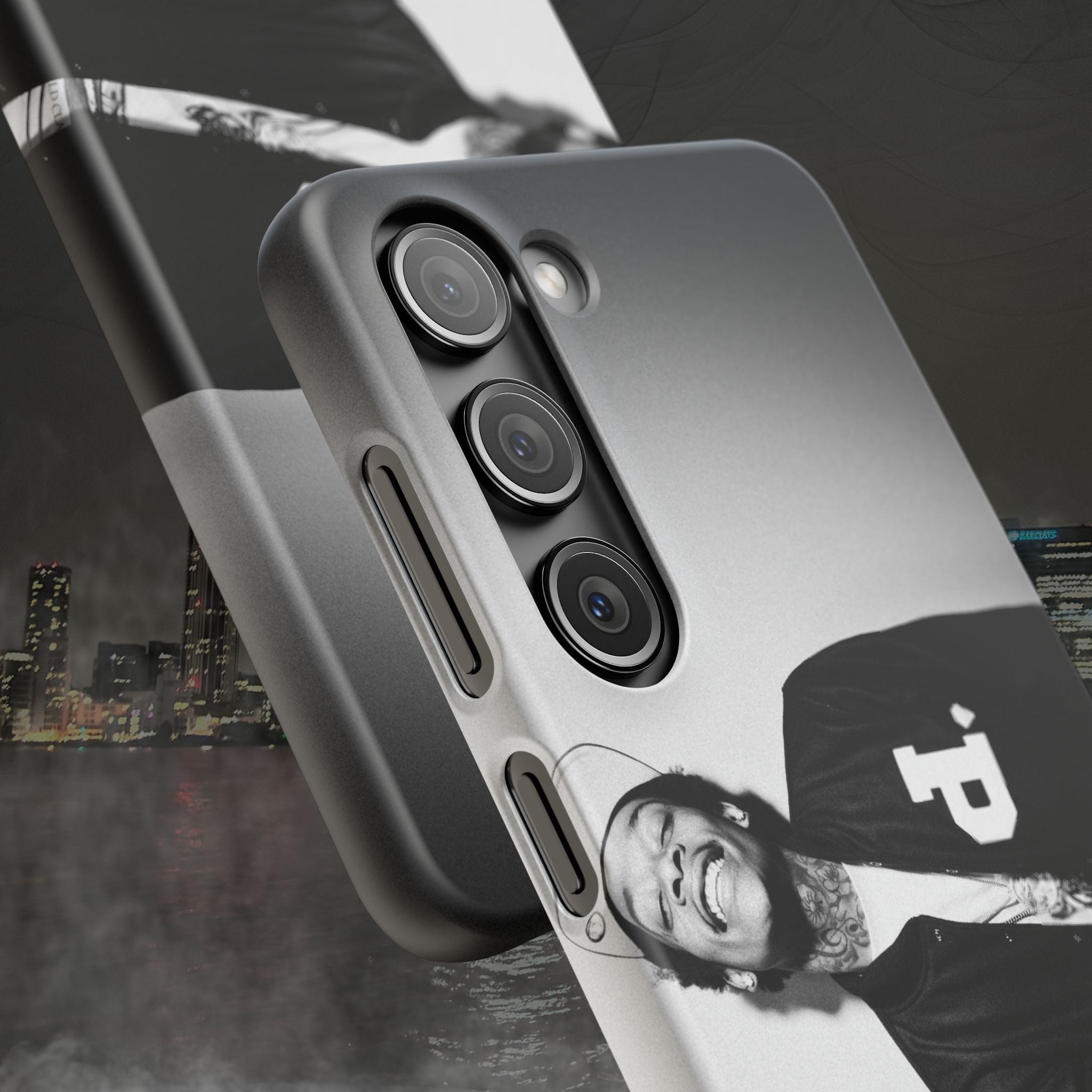 Phone Snap Case | WIZ KHALIFA