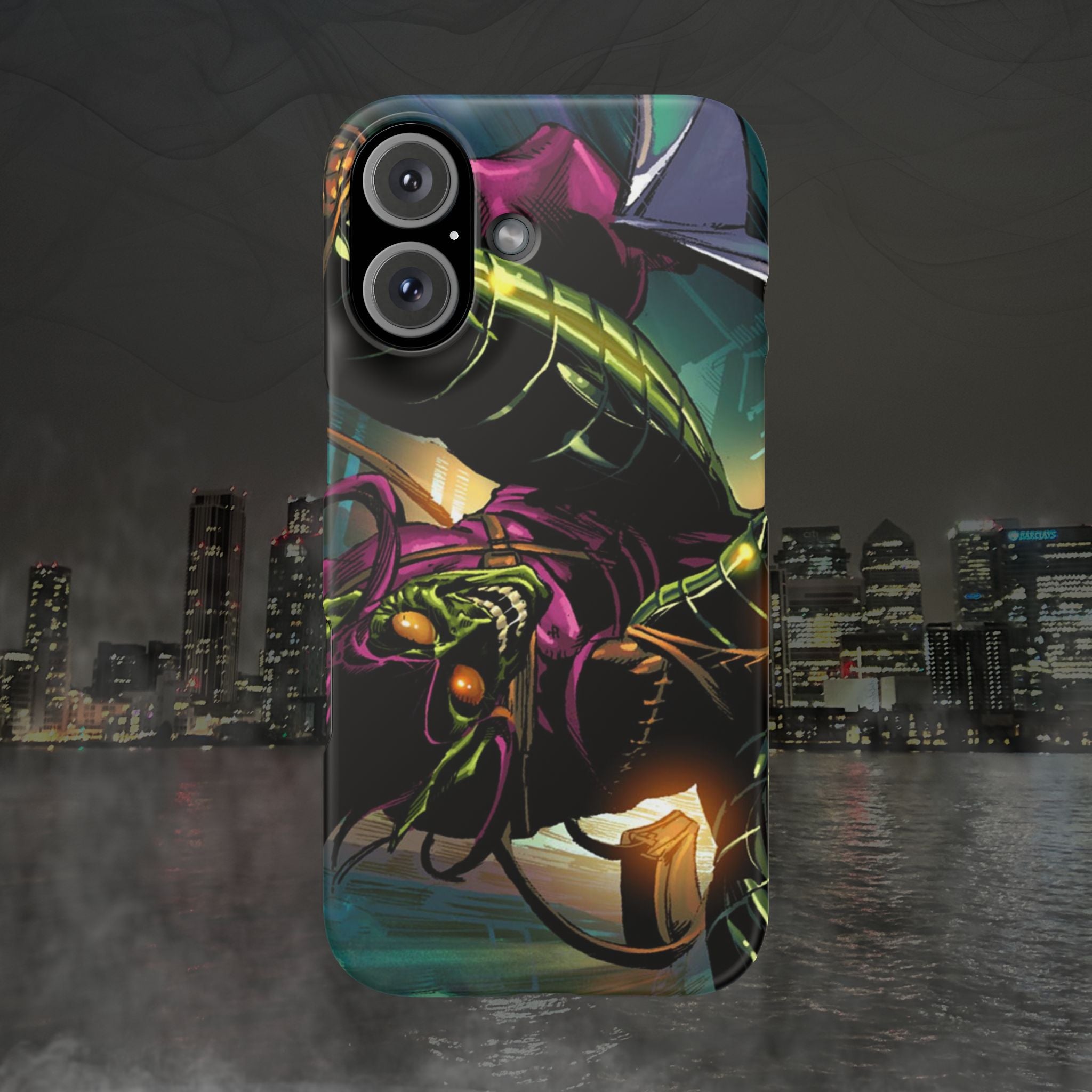 Phone Snap Case | GREEN GOBLIN